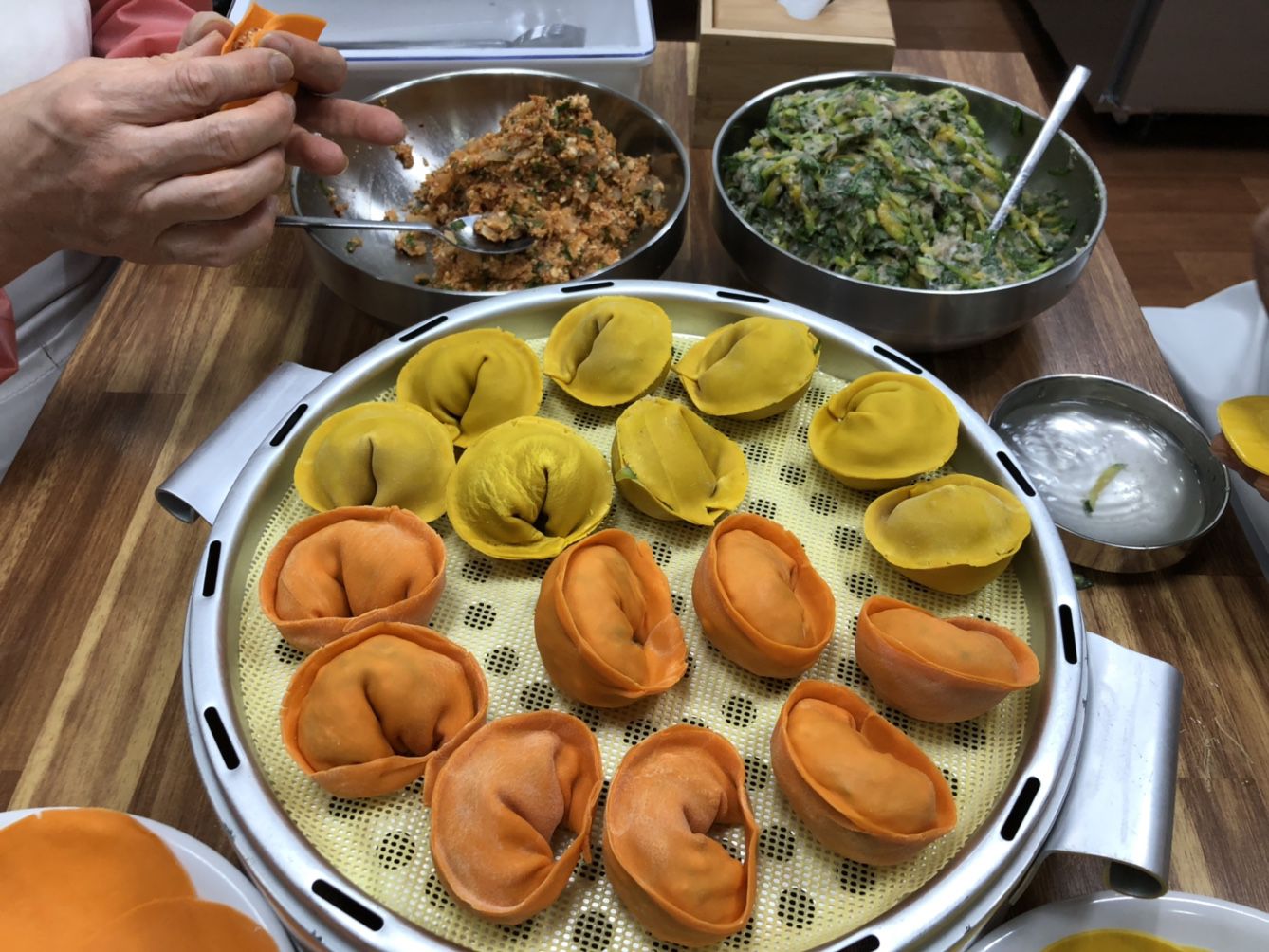 호미곶 칼국수 대표 이미지