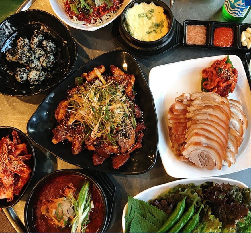 내사랑족발
