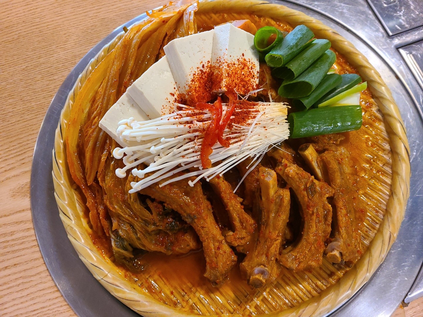 돈맛골