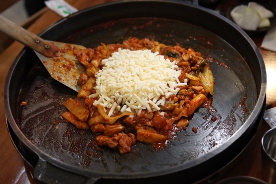 항아리닭갈비 대표 이미지