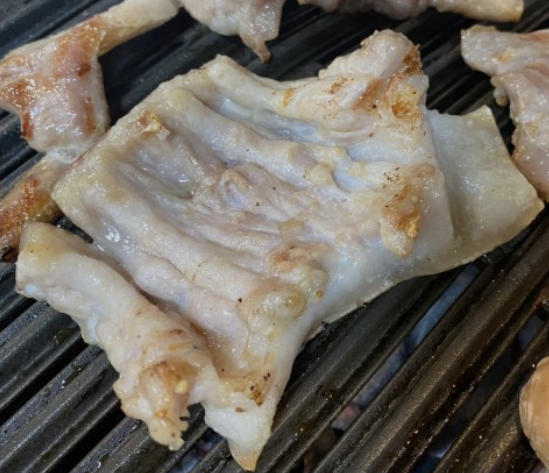 돼꼬부속구이
