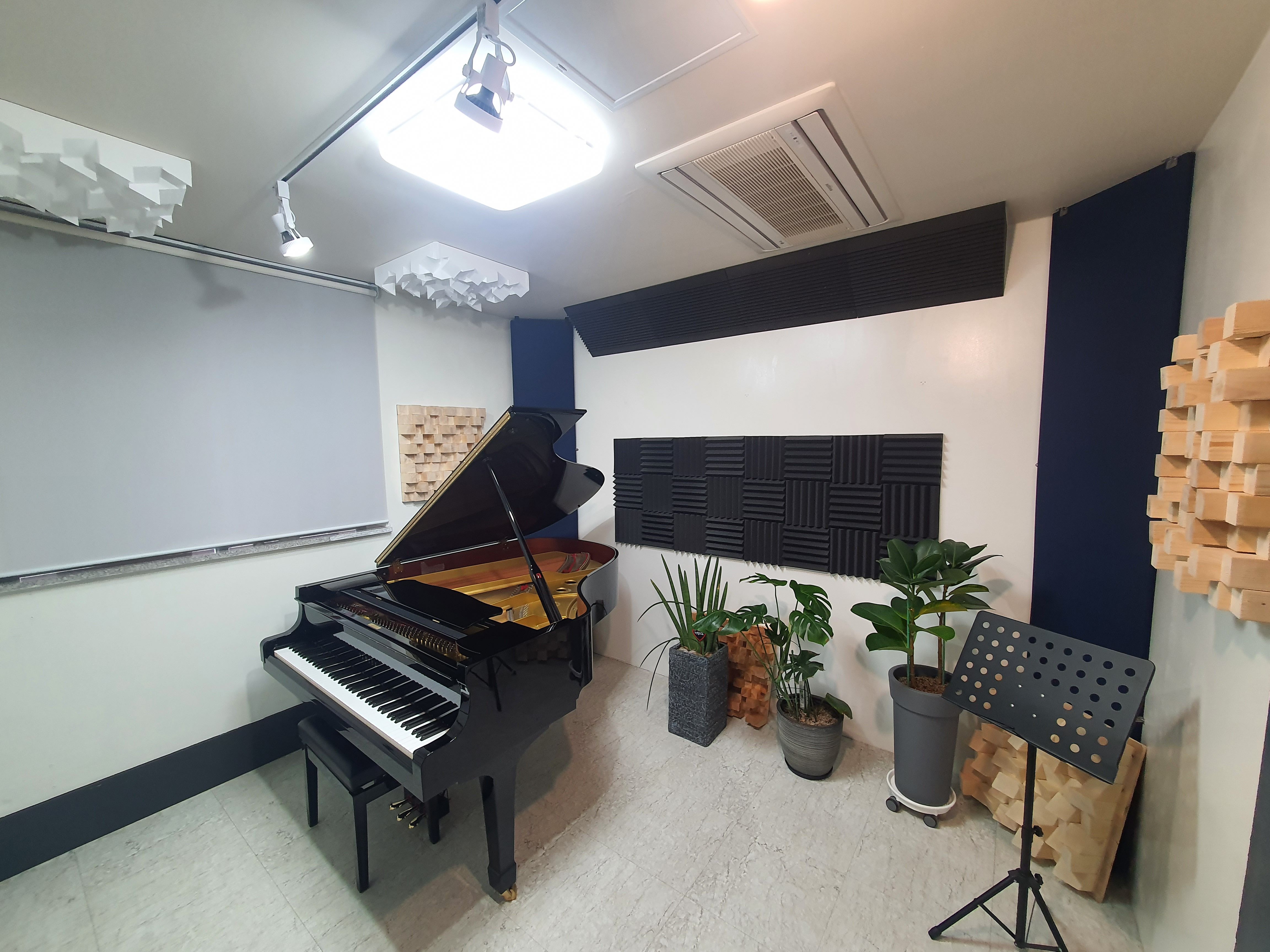 2번째 스튜디오 사진