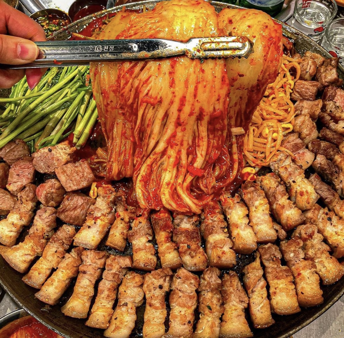 목구멍 울산일산점