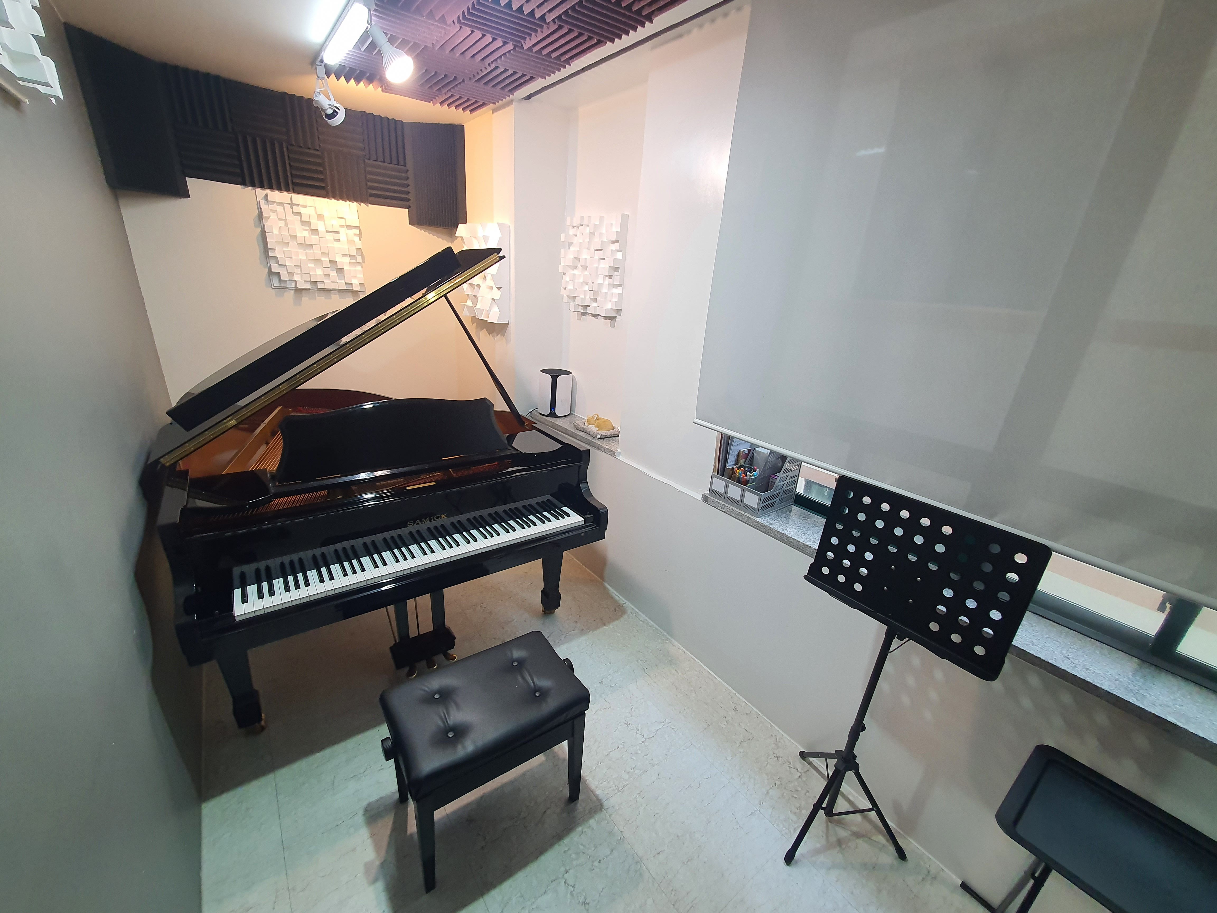 3번째 스튜디오 사진