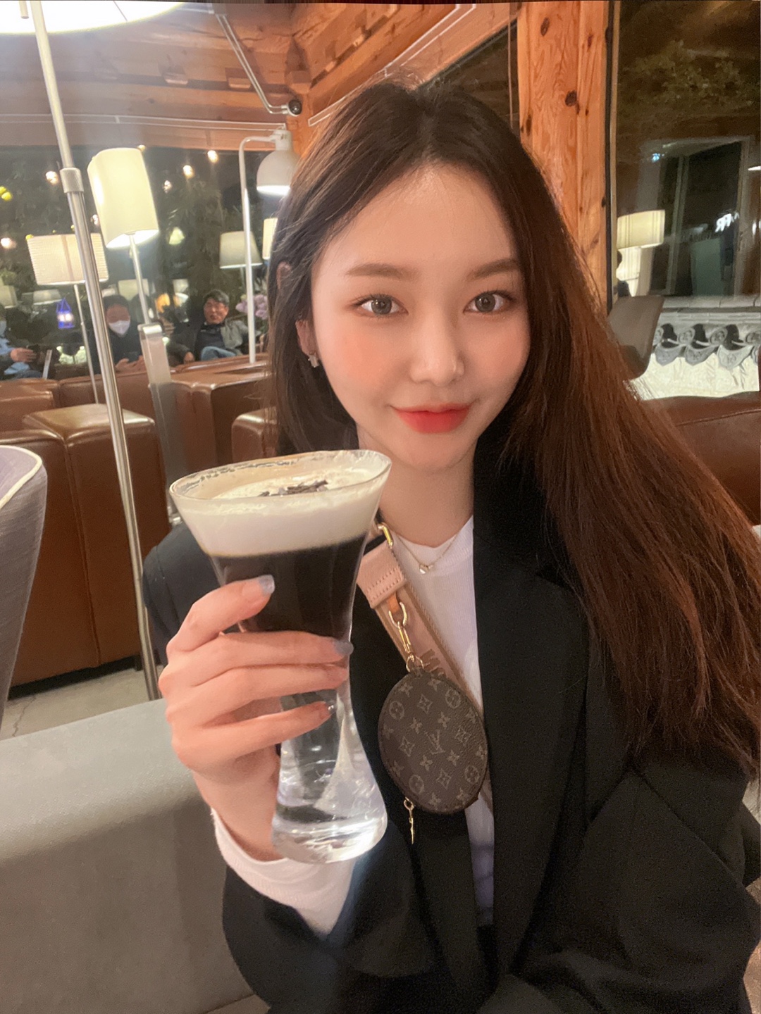 싱귤러커피 울산본점 반려동물 동반 맛집