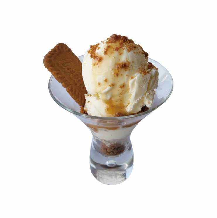 Lotus Sundae