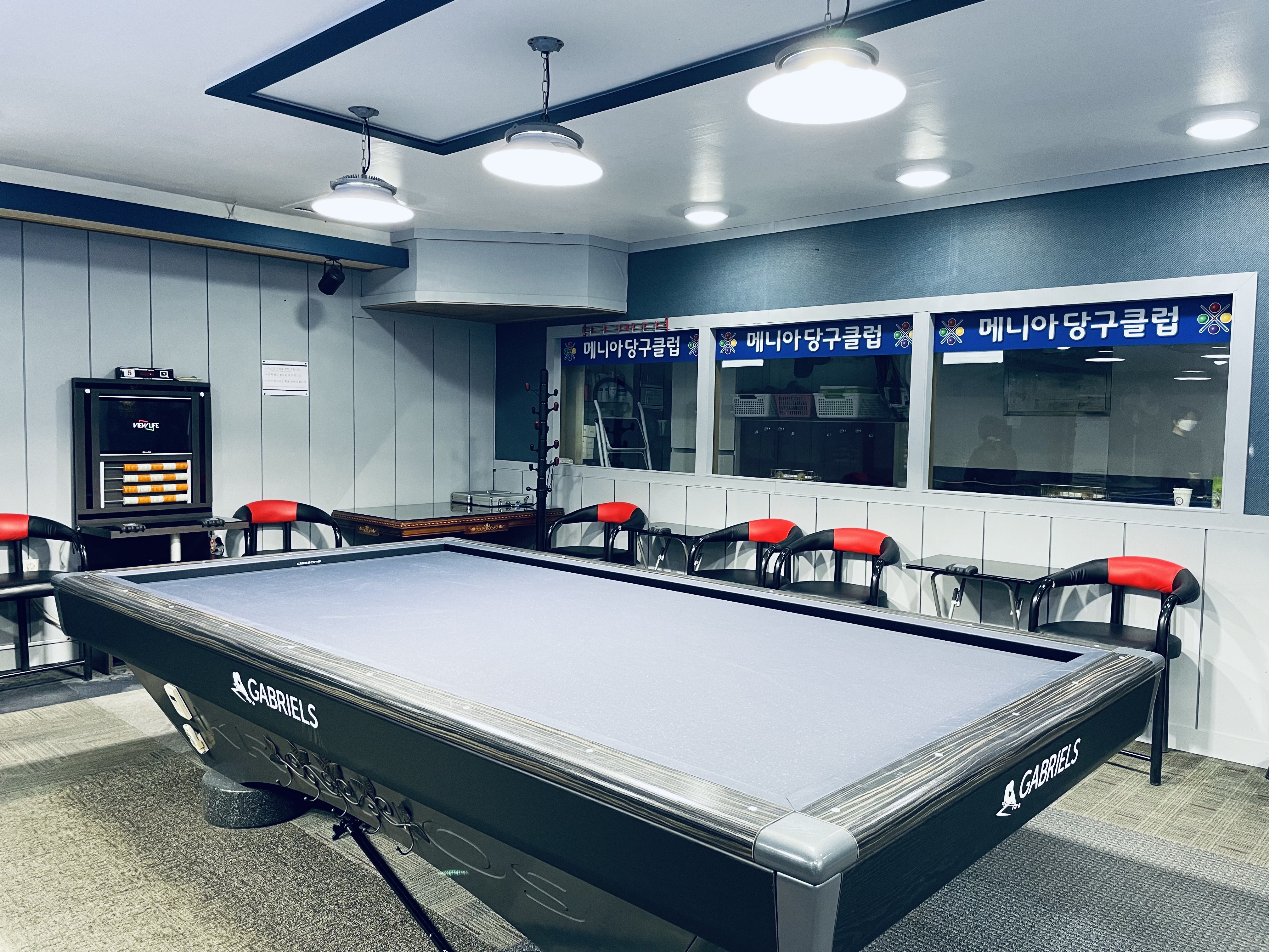 매니아당구클럽