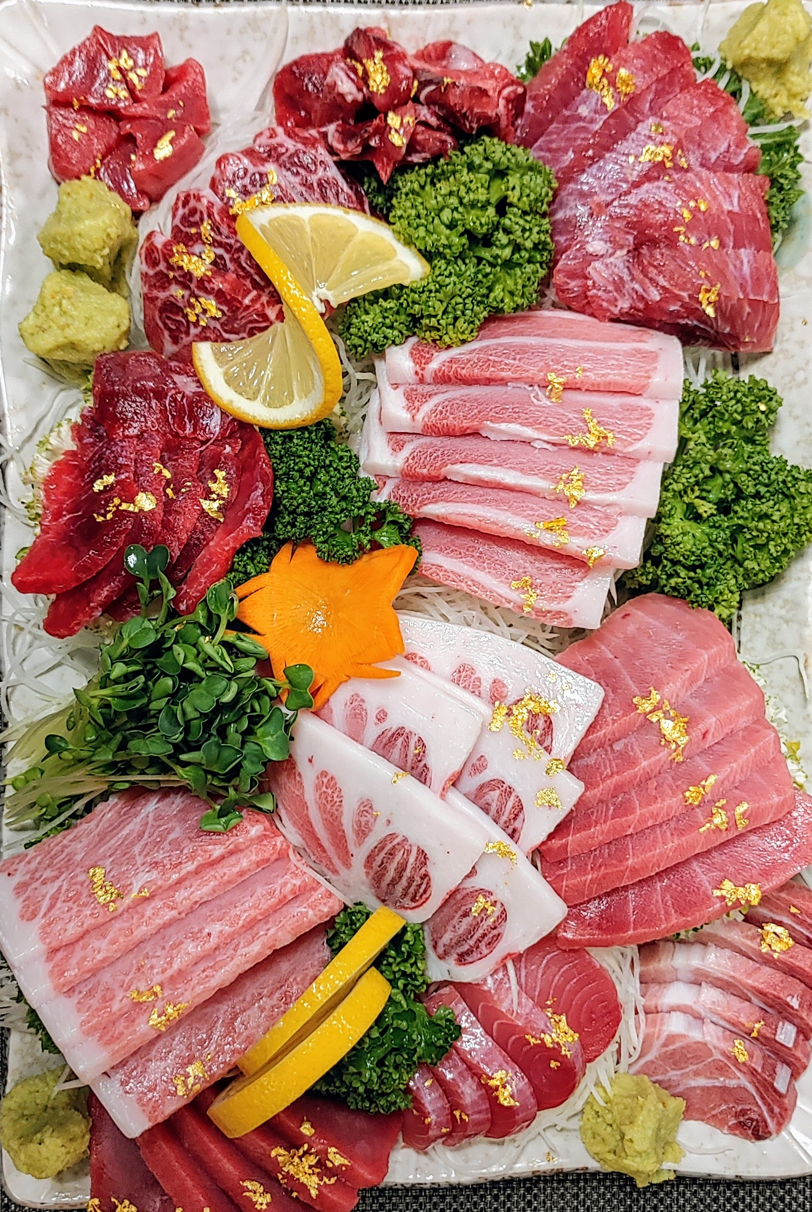 민참치&초밥
