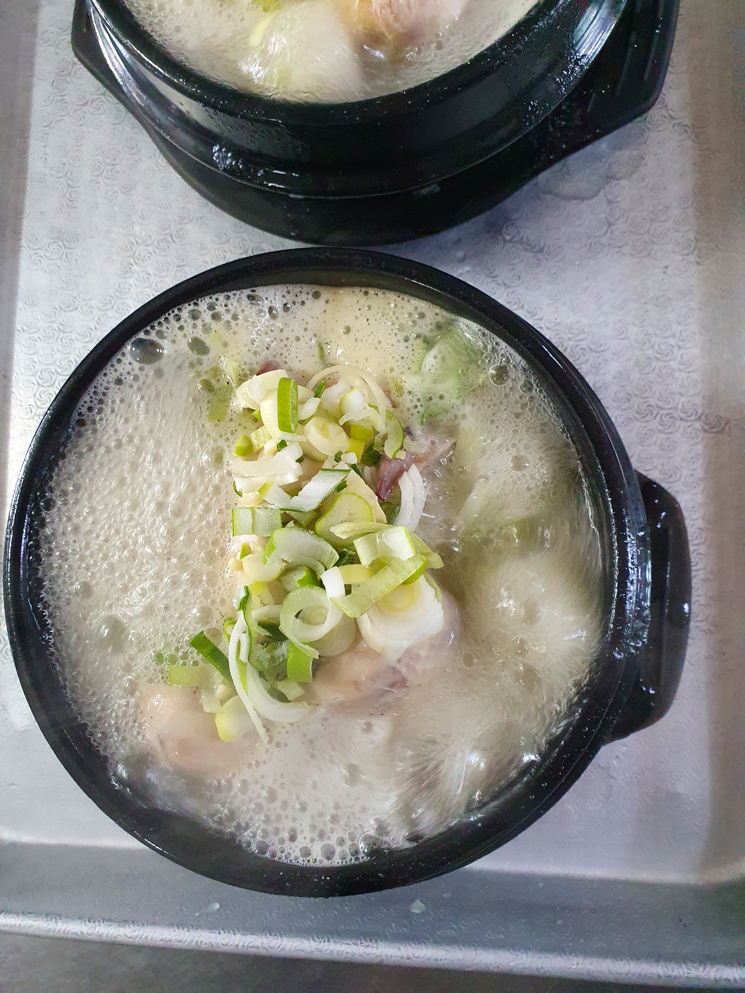 가마솥토종순대국밥