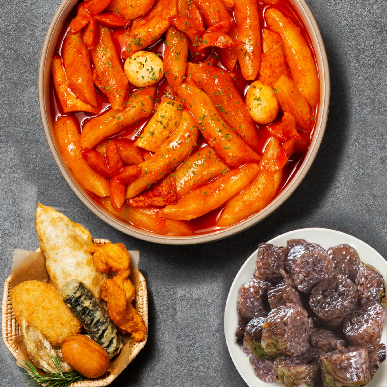 불타는여고24시떡볶이 인천논현점