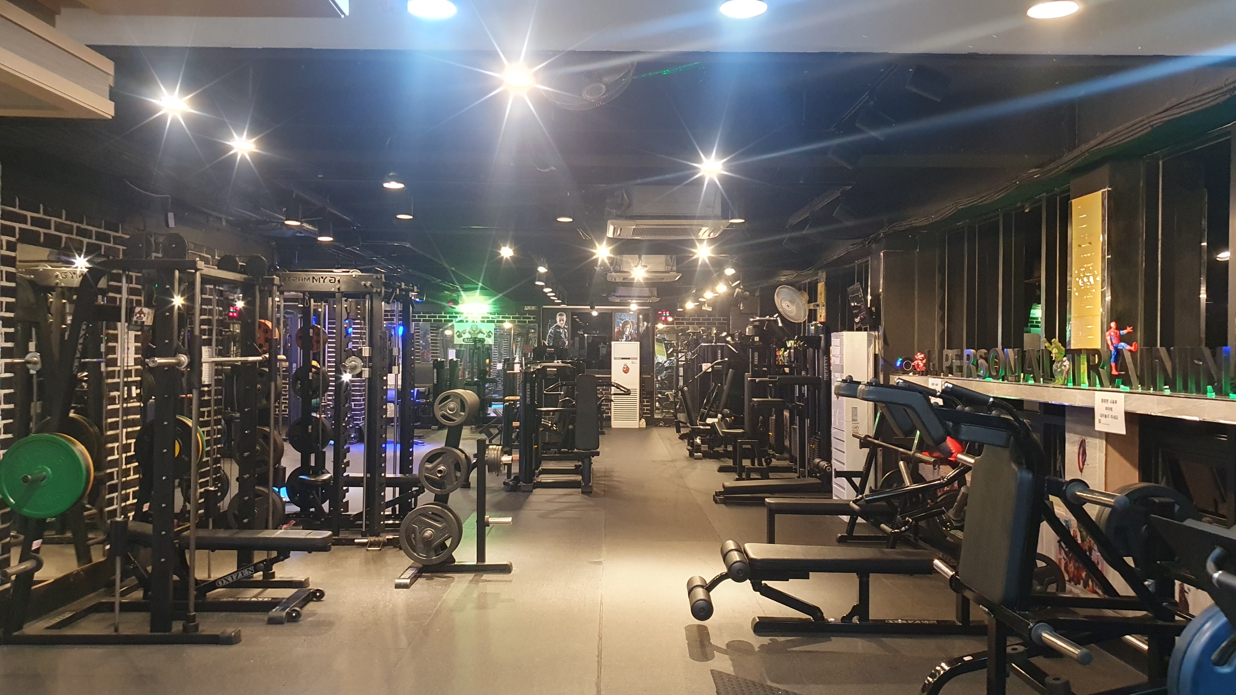 LEO GYM
