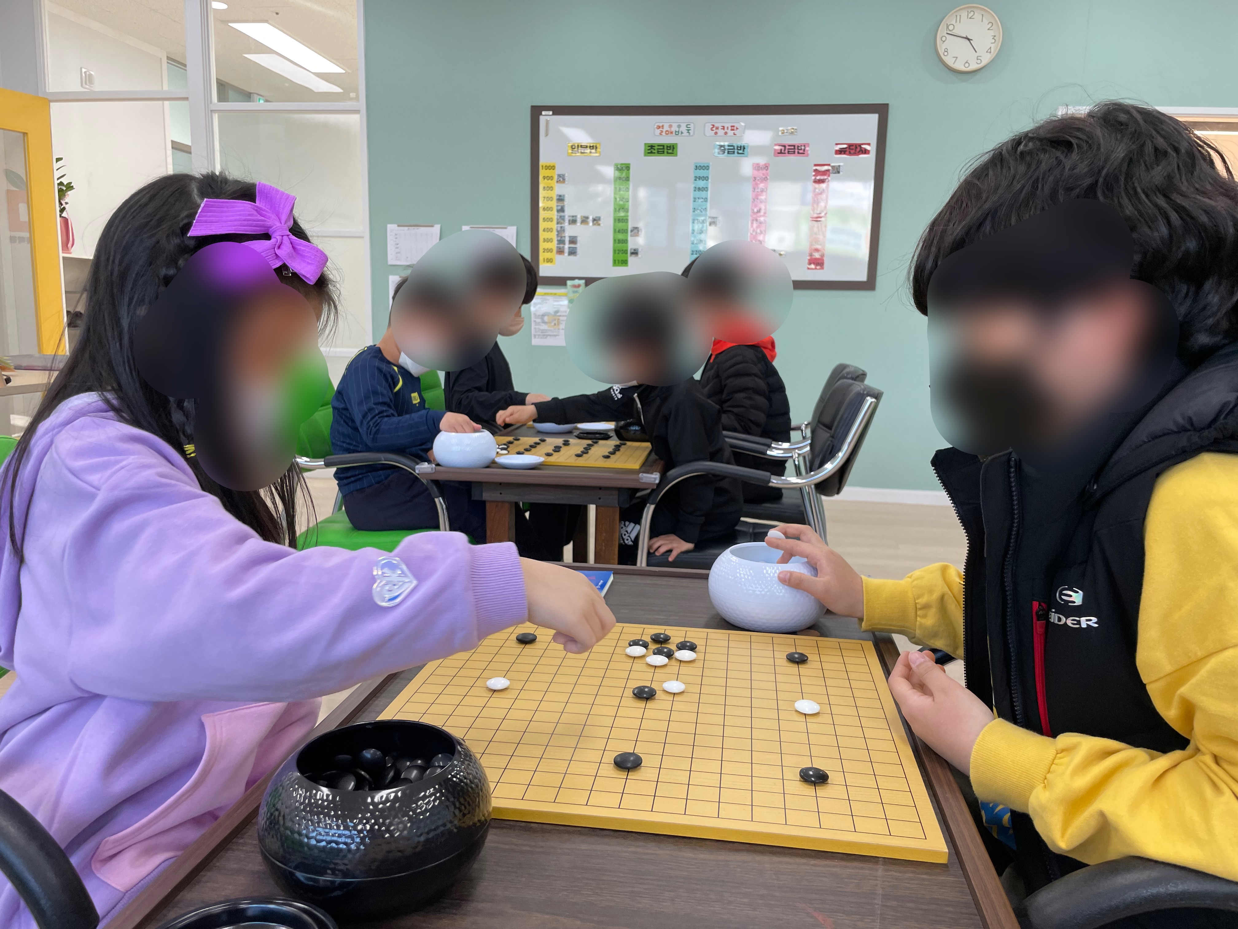 열매바둑학원