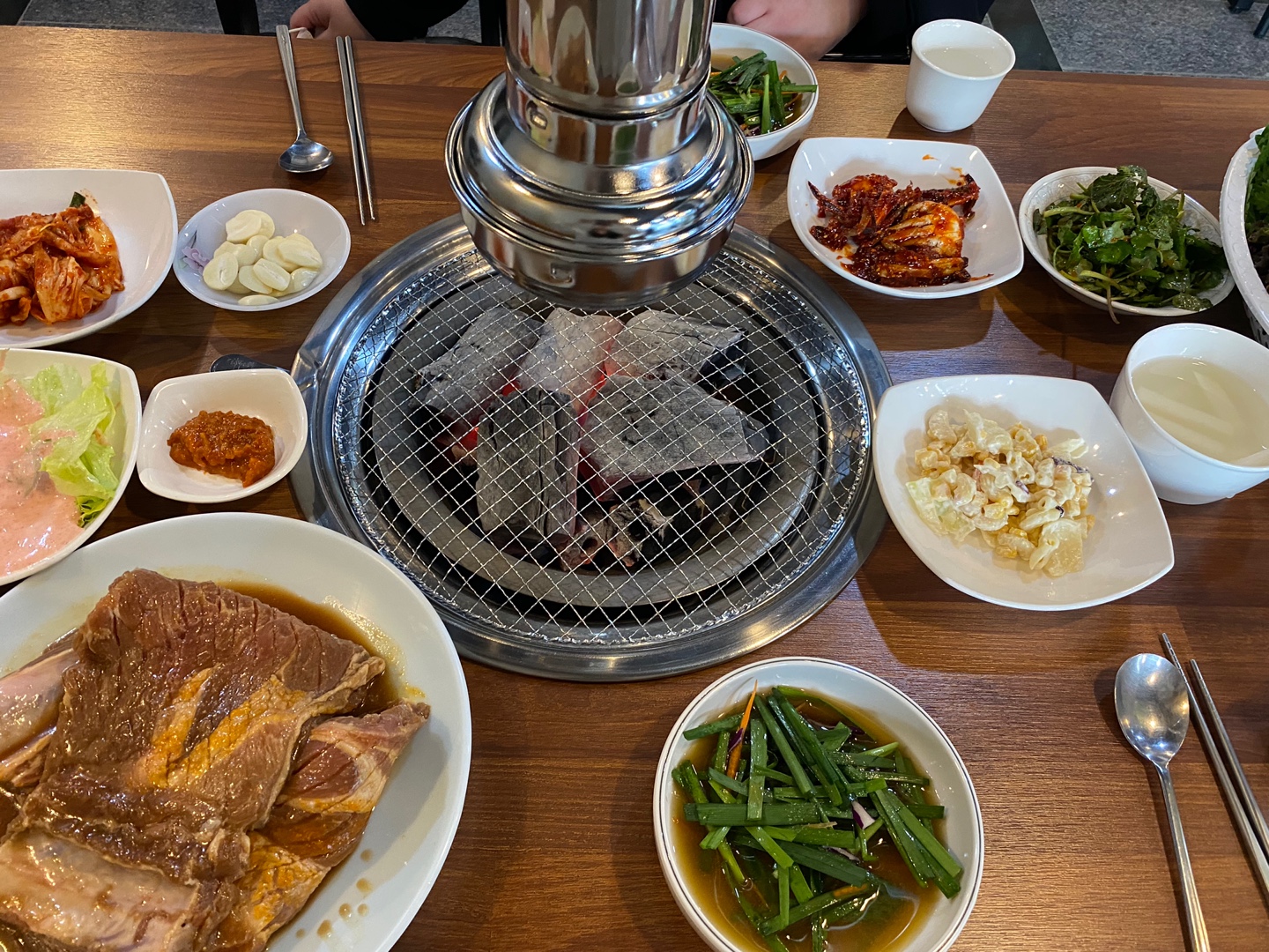 삼덕 왕갈비