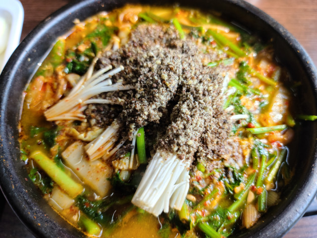 들렁모루