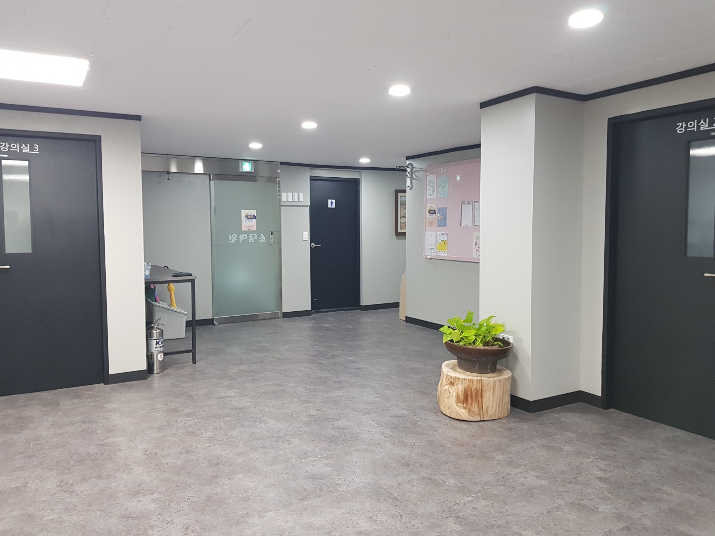 북정 소담학원