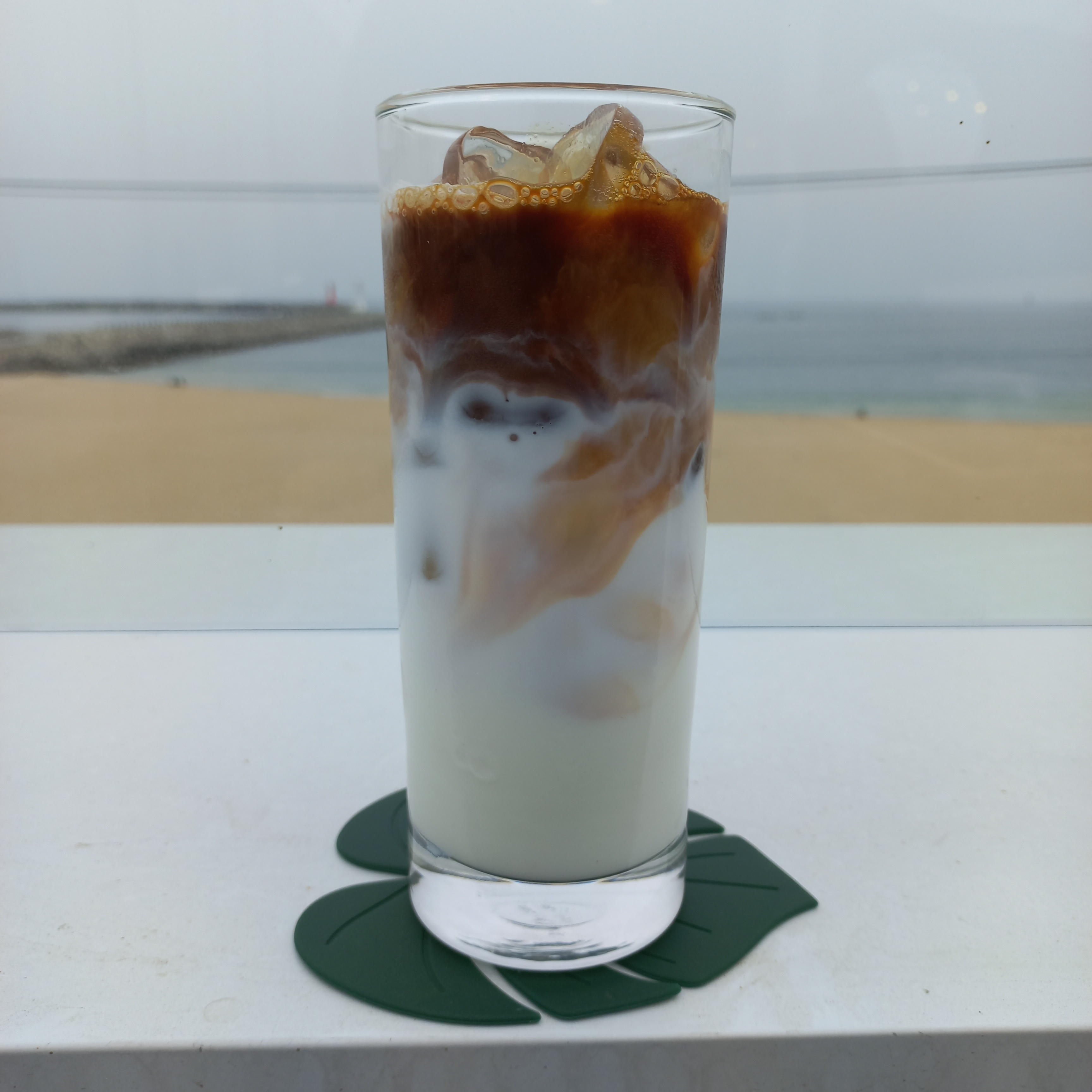 카페라떼