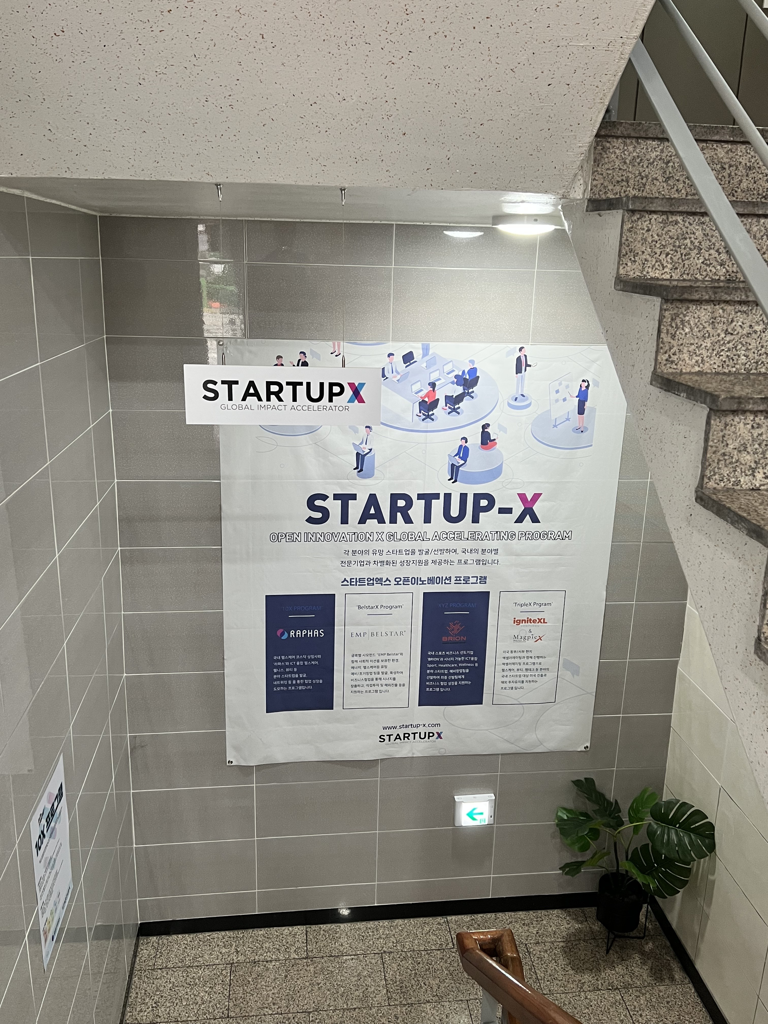 스타트업엑스 유한책임회사