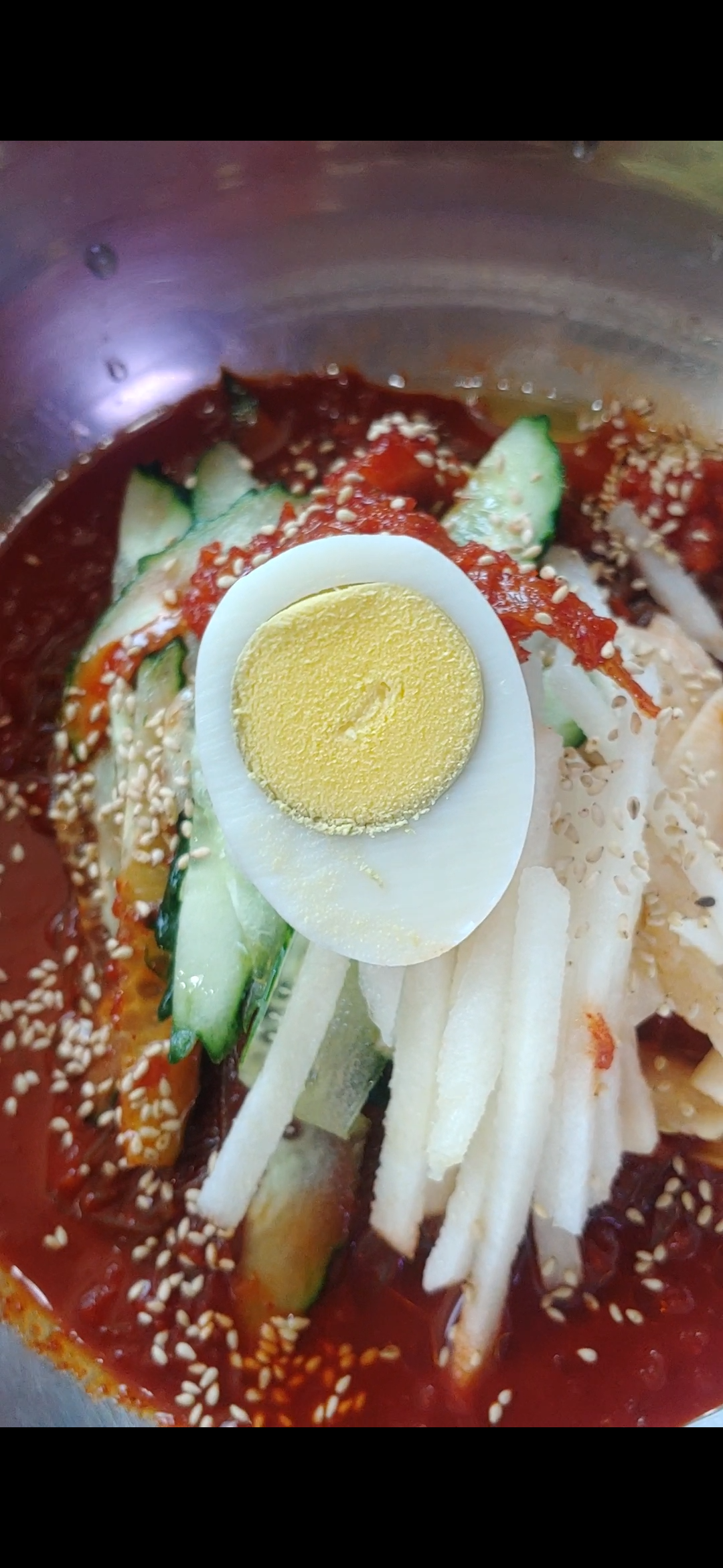 아라가야냉면 함안점