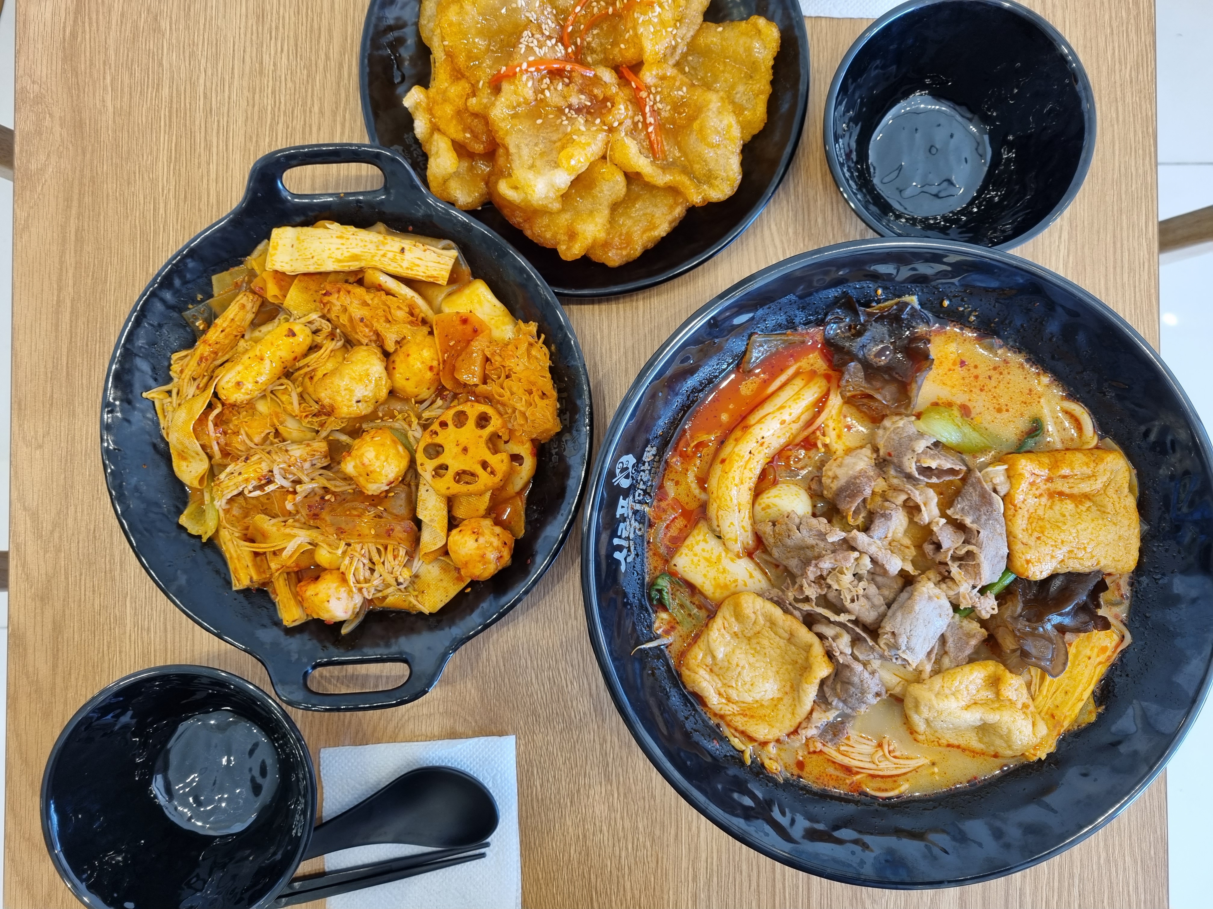 신룽푸마라탕 아산배방점