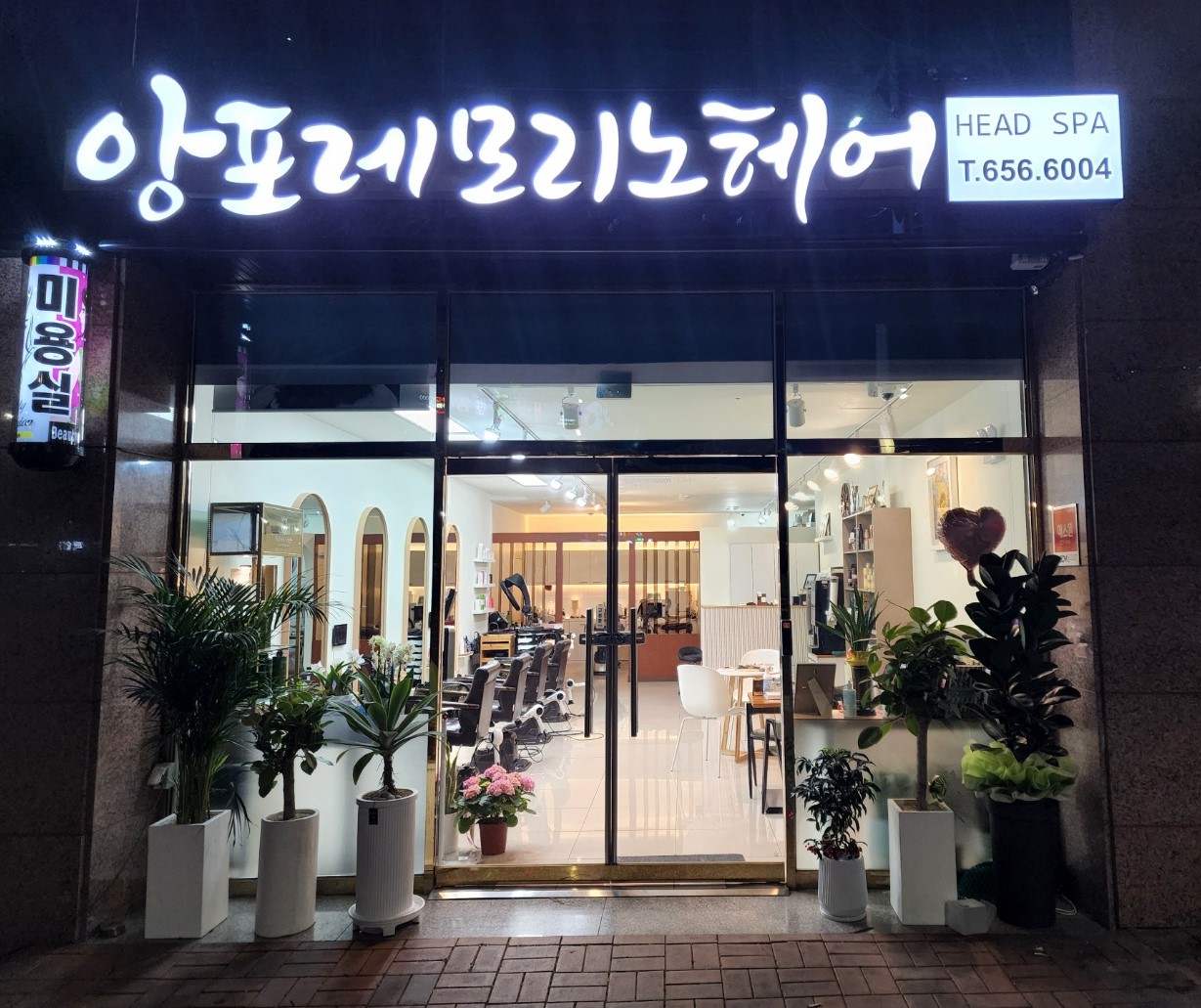 앙포레모리노헤어