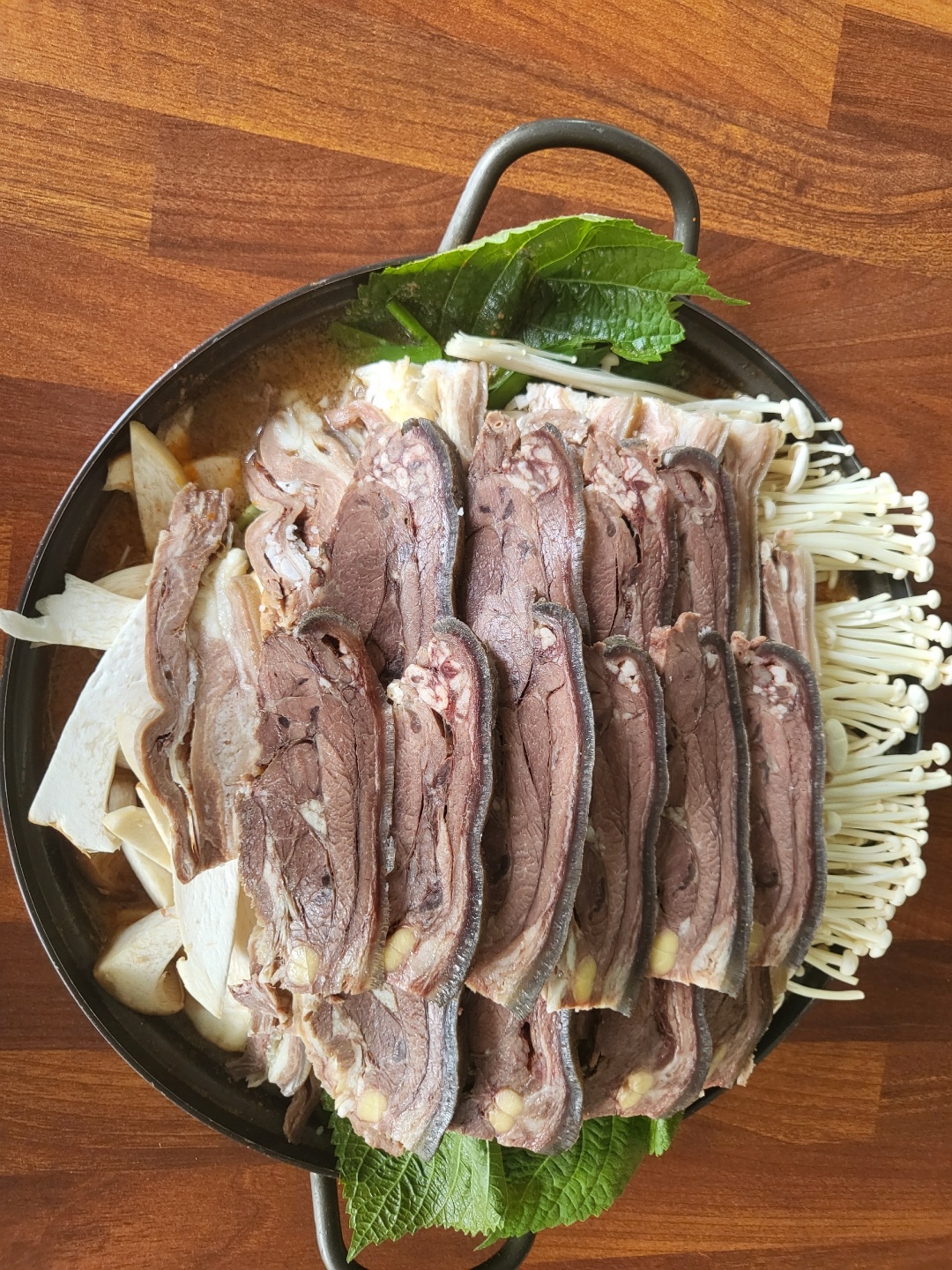 탄천염소농장가든