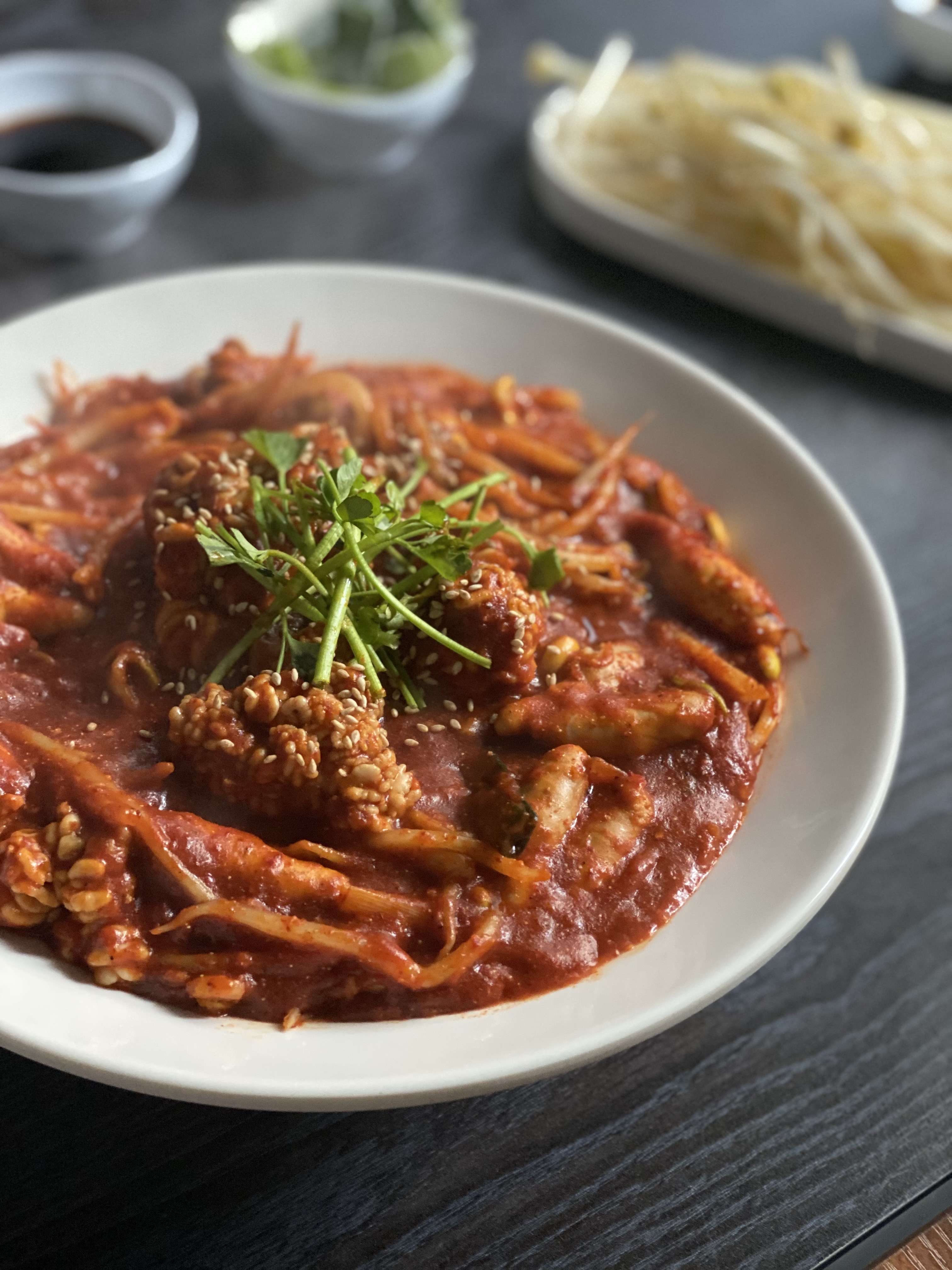 인생아구찜 본점