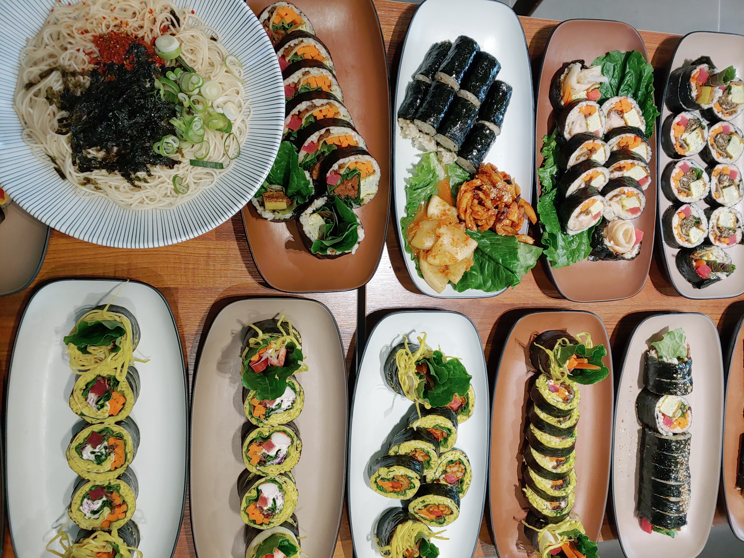 마님김밥 본점