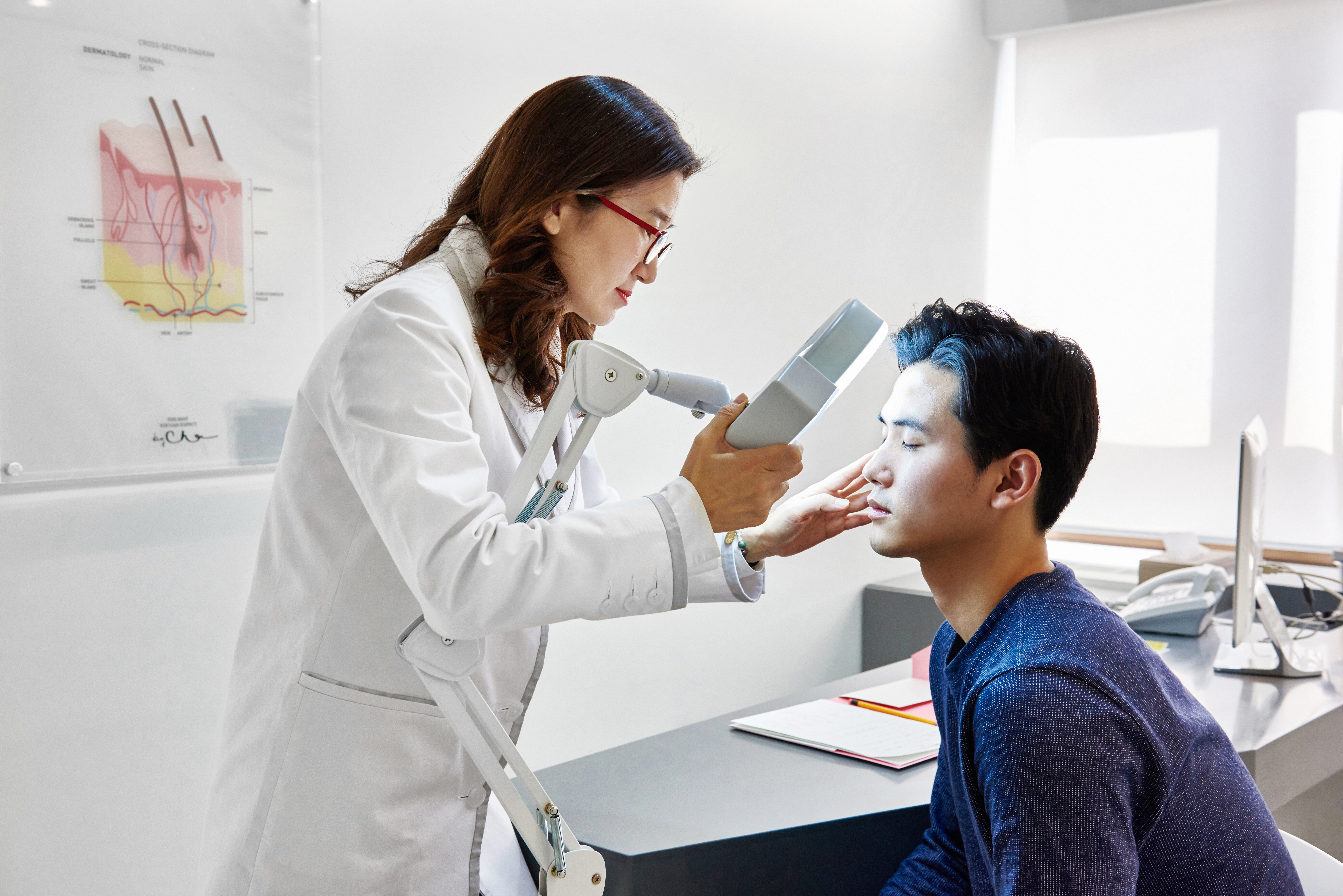 차앤박피부과 대표 이미지