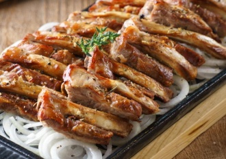 닥엔돈스 돼지쪽갈비 포천점