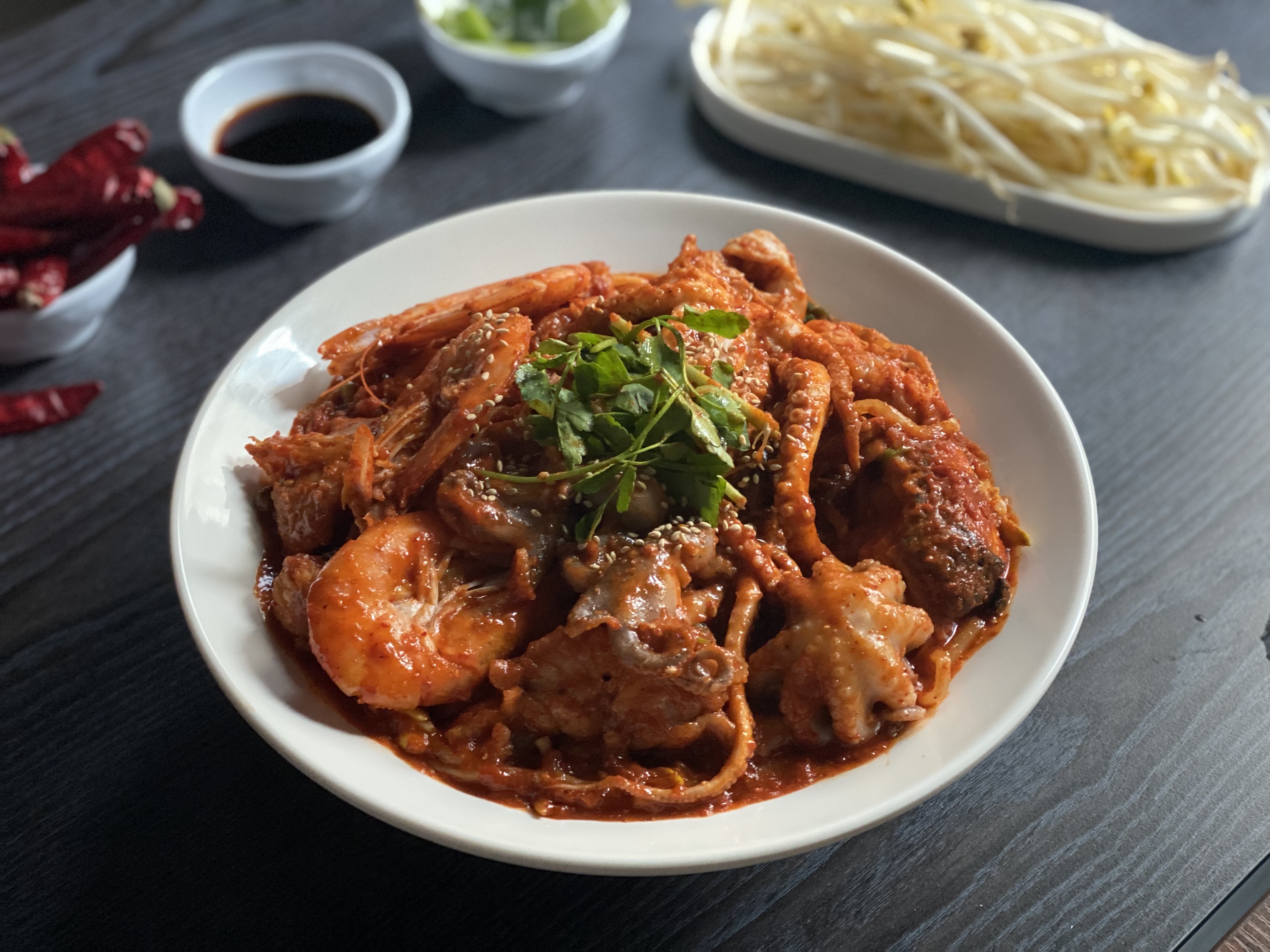 인생아구찜 본점