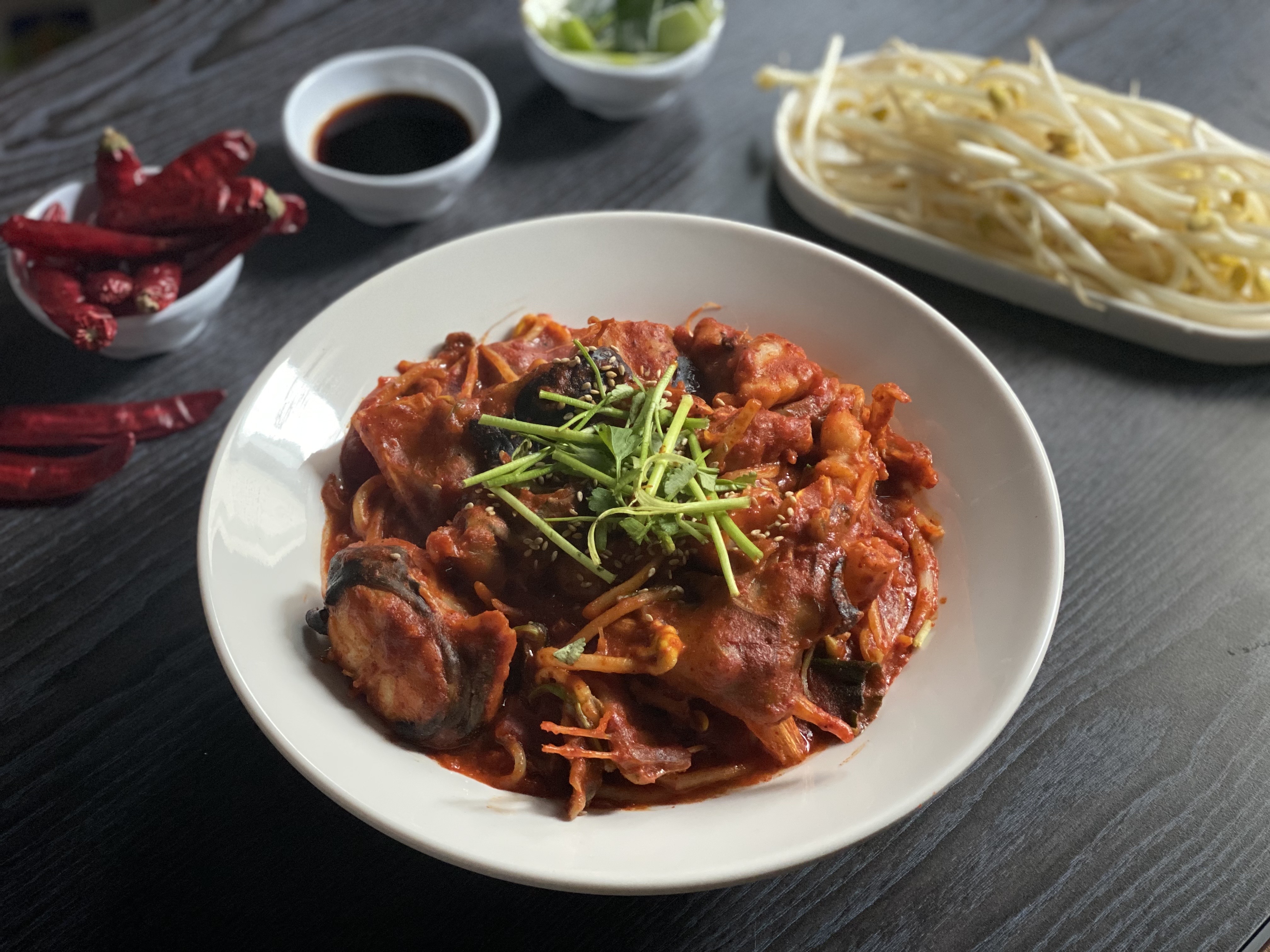 인생아구찜 본점
