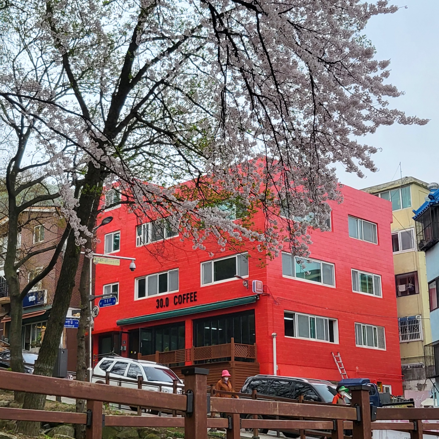 30.0coffee 내부 또는 관련 모습