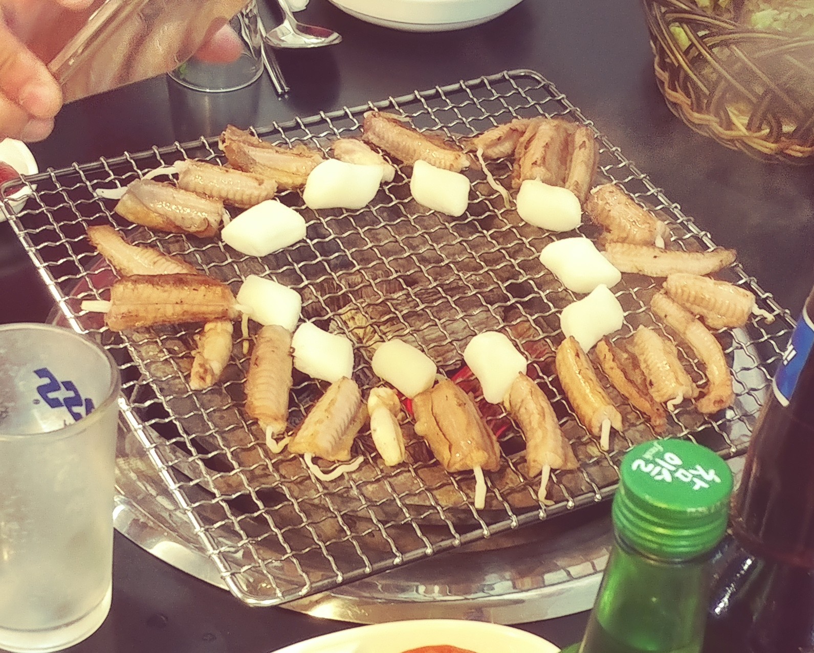 기장꼼장어 쌍용점