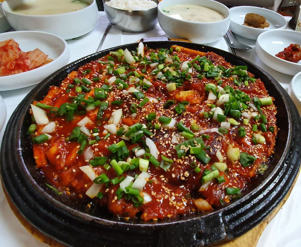 황태구이