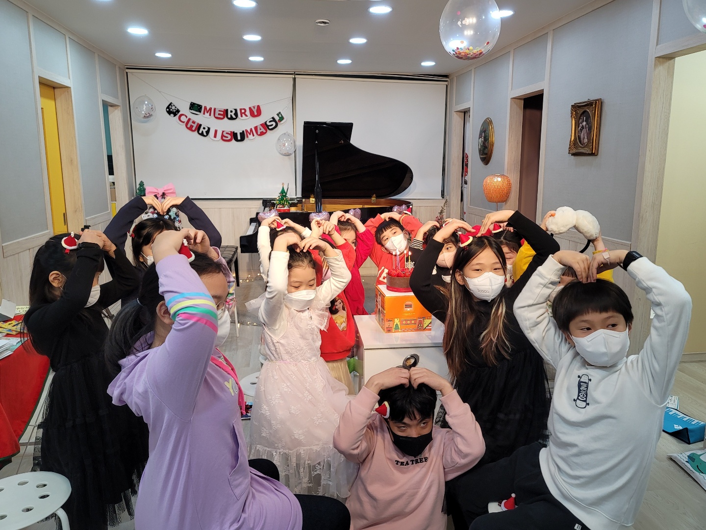 홍샘피아노전문음악학원
