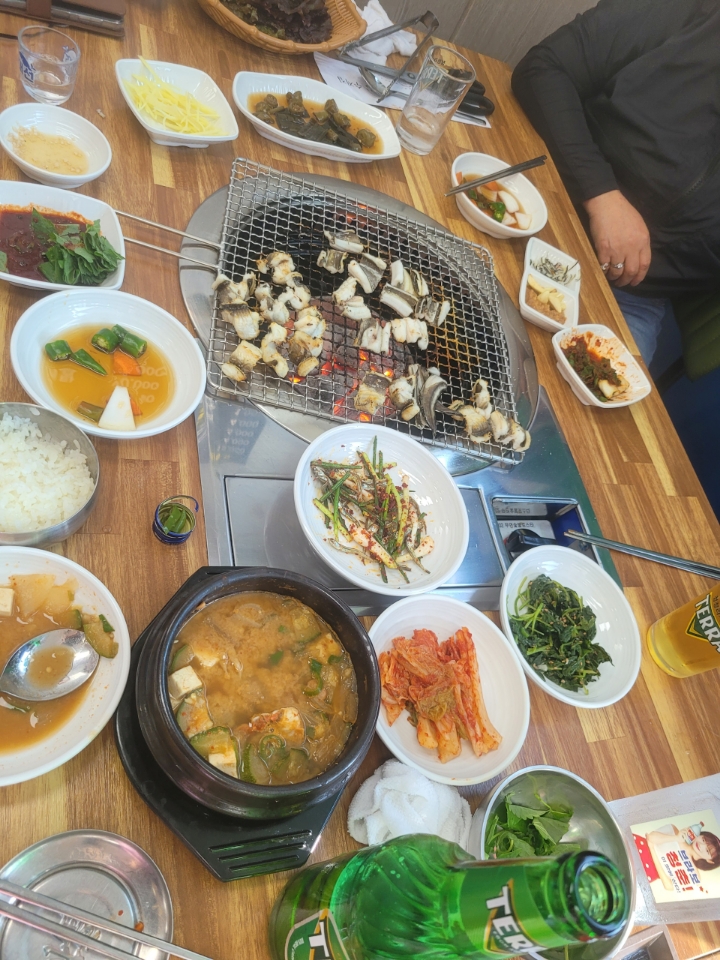 천성삼거리장어구이