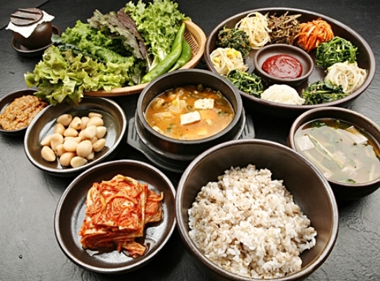 소담채