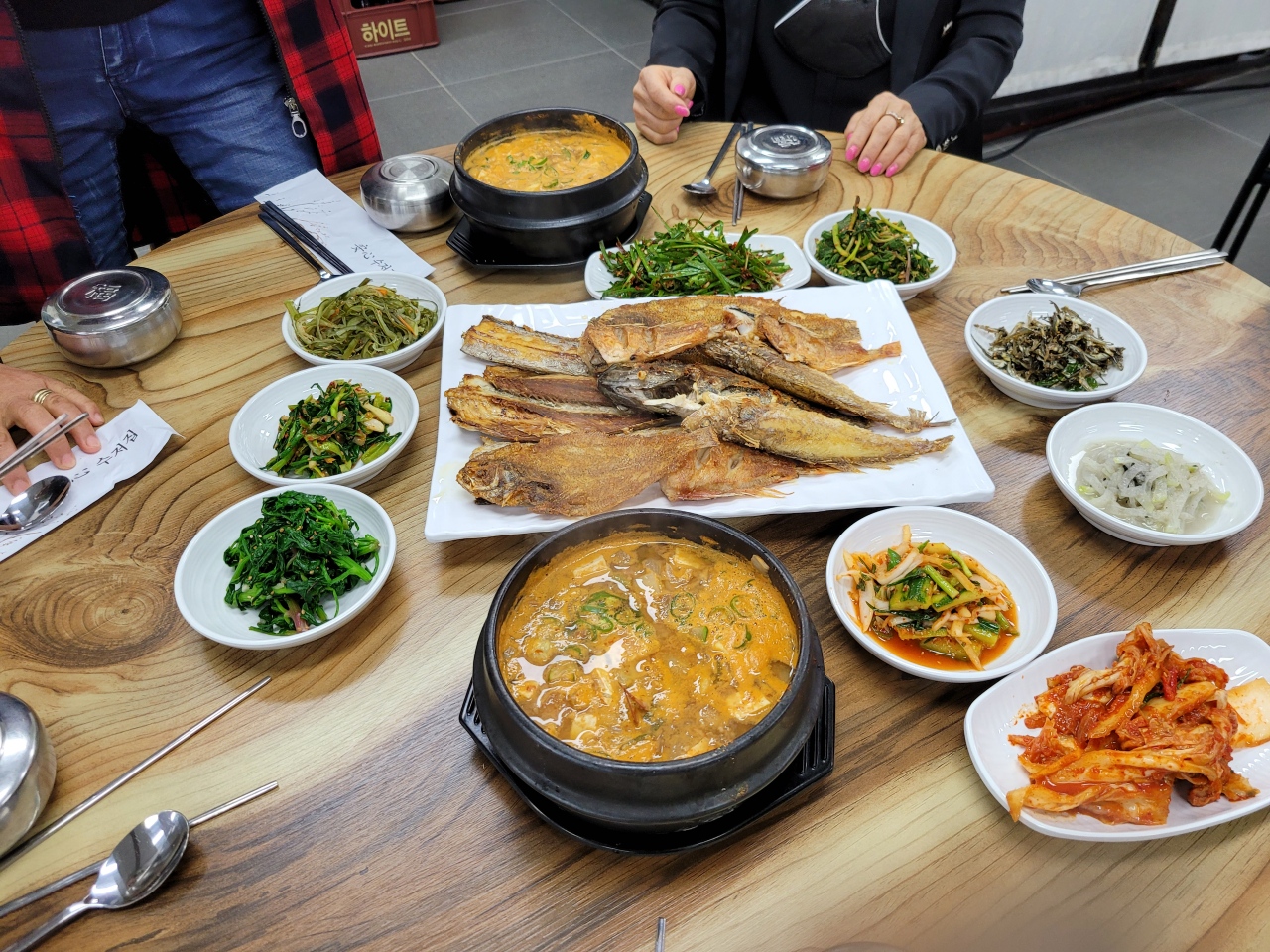 천성삼거리장어구이