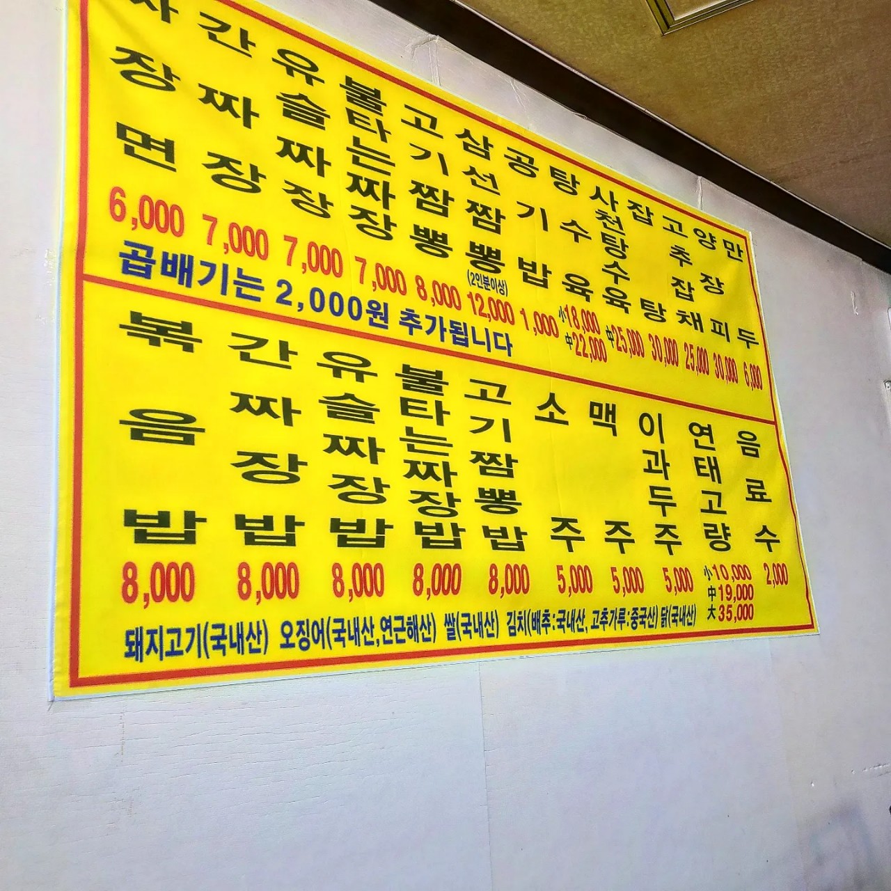 금성루
