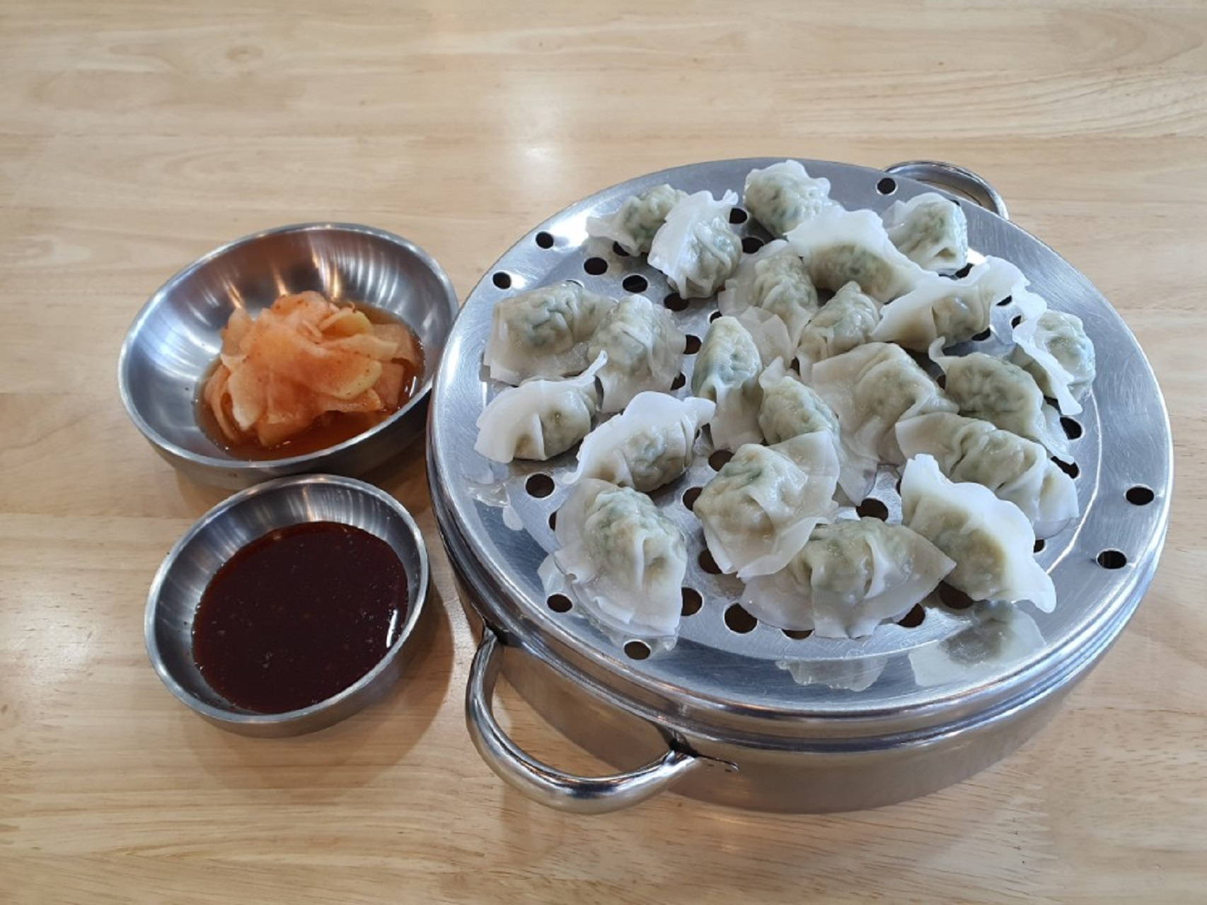 우천냉면 본점 & 예향얼크니손칼국수