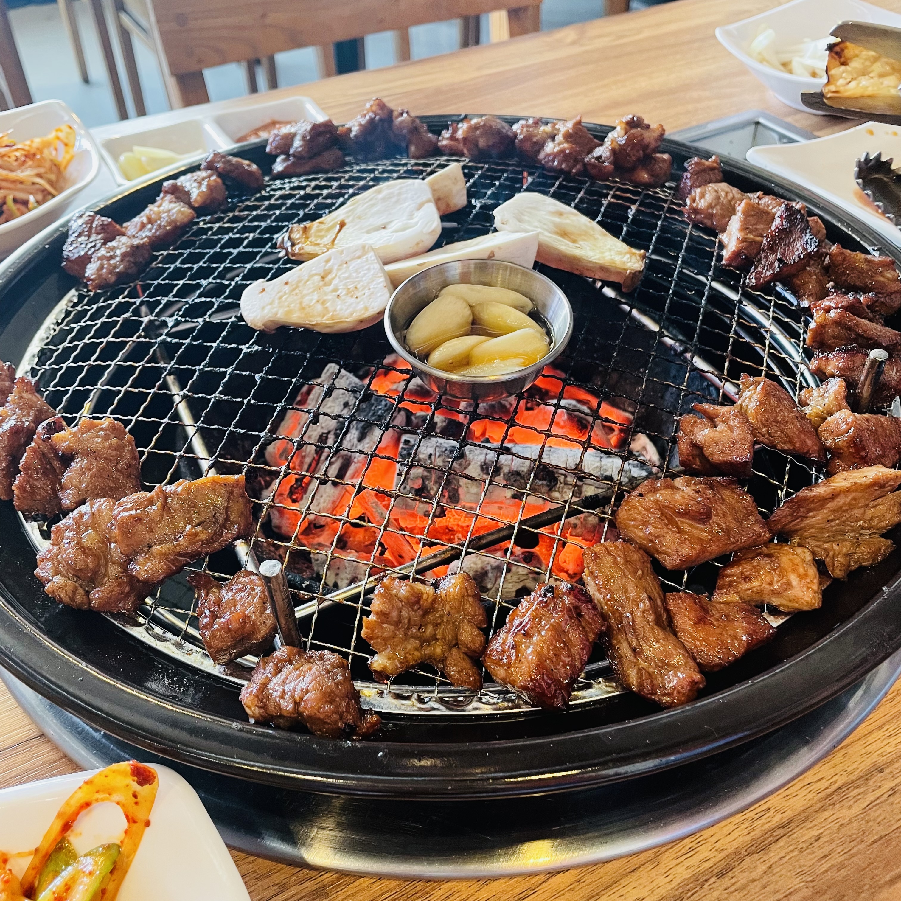 소울숯불갈비