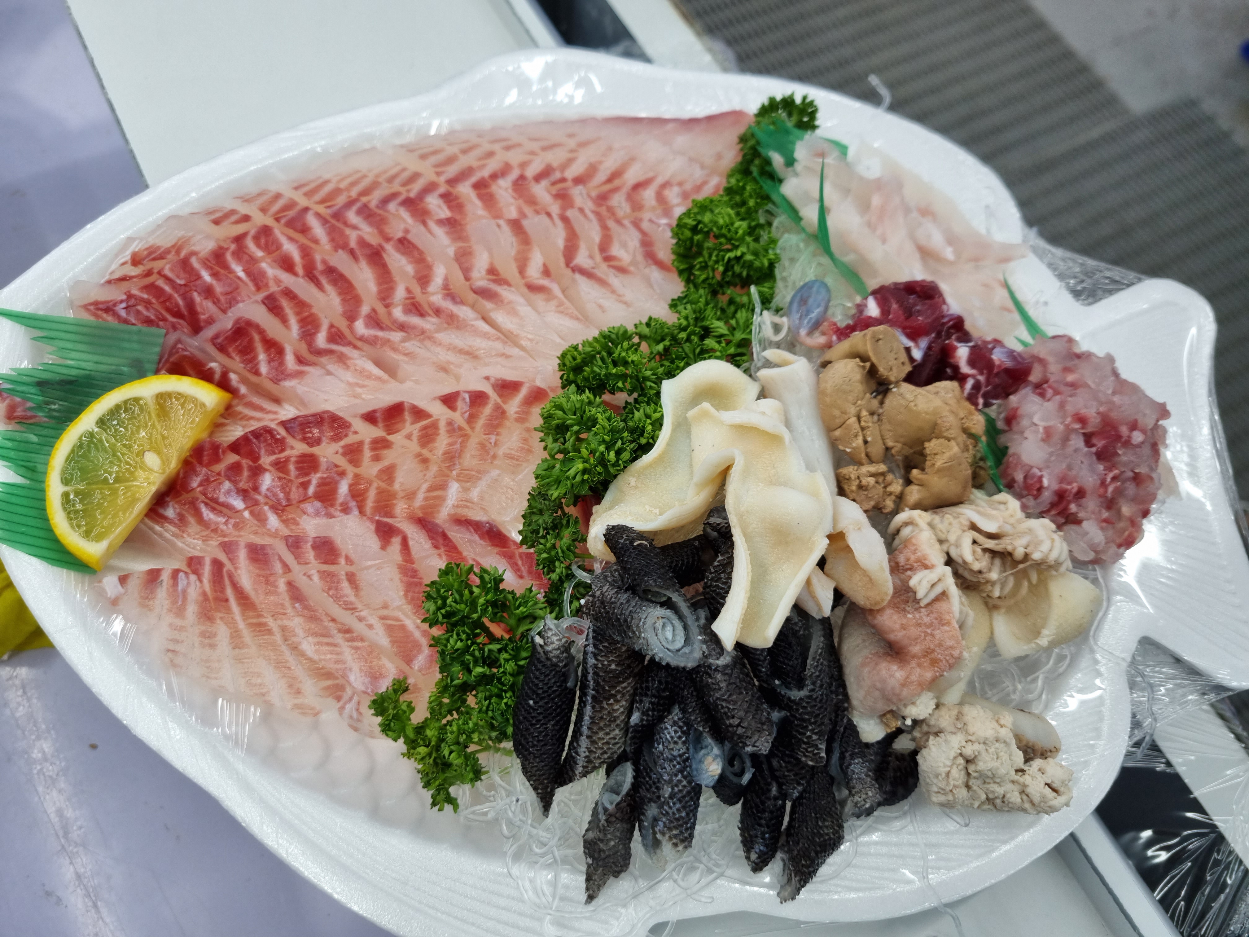 외도회수산