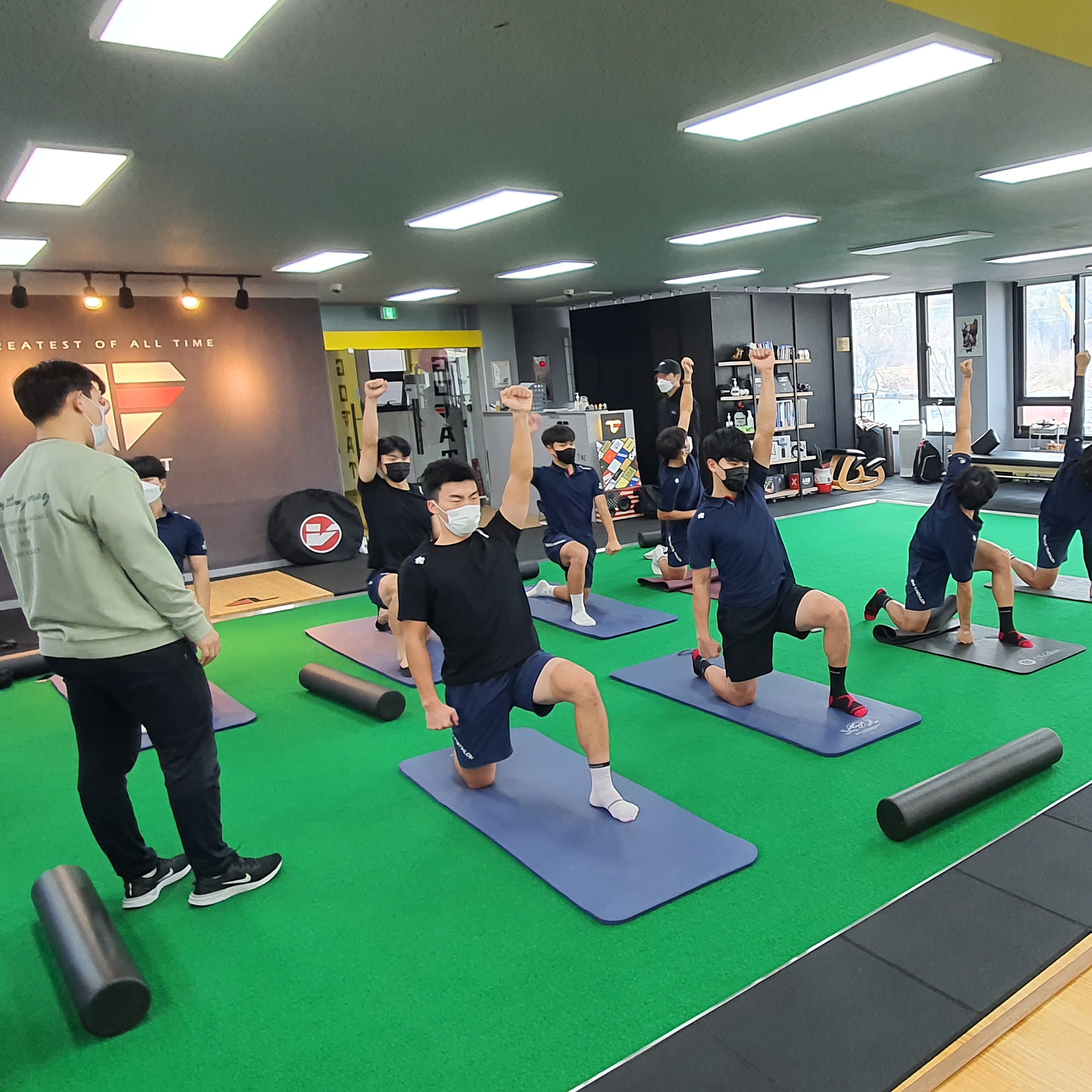 고트트레이닝센터