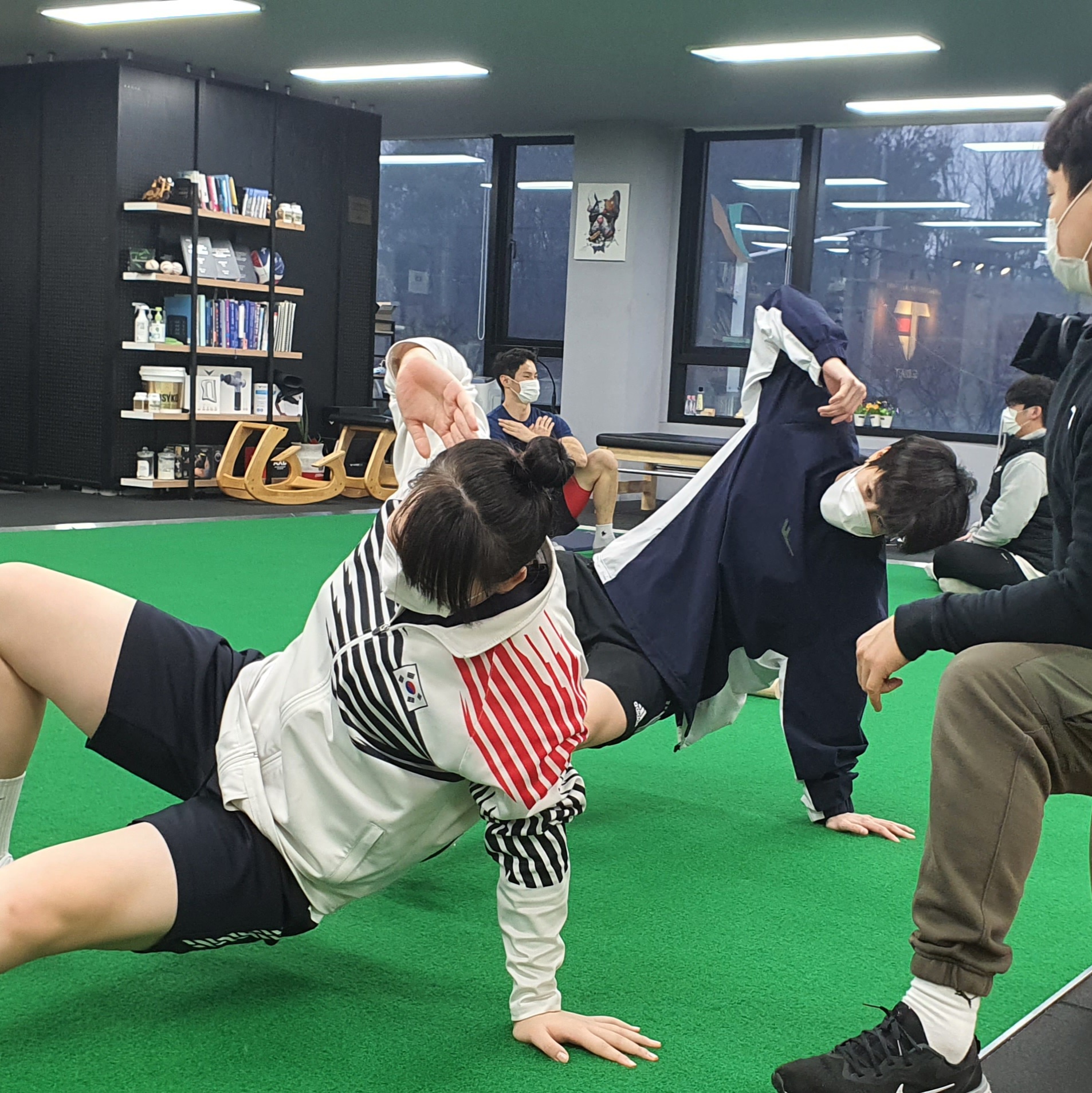 고트트레이닝센터