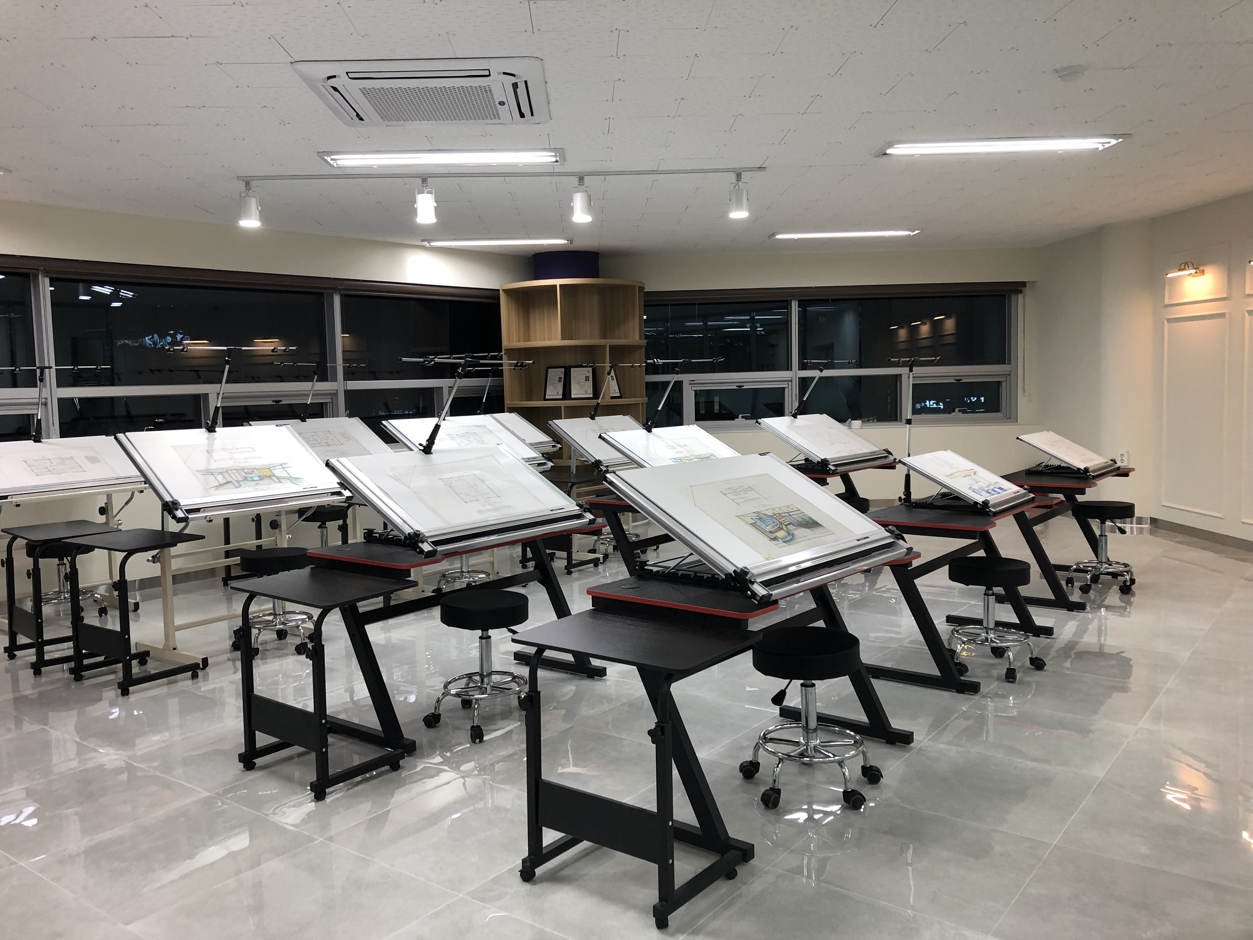 충북조경실내건축학원
