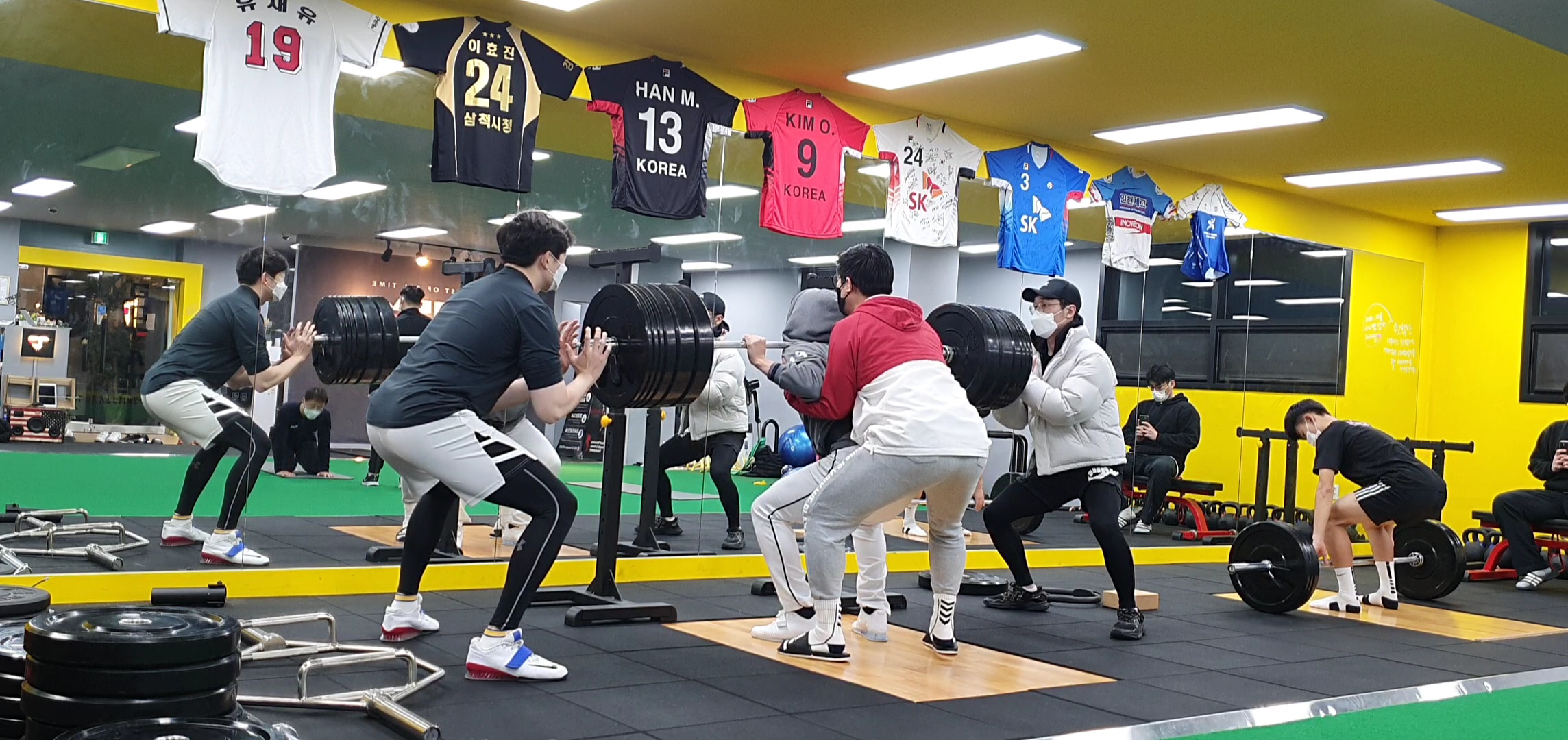 고트트레이닝센터