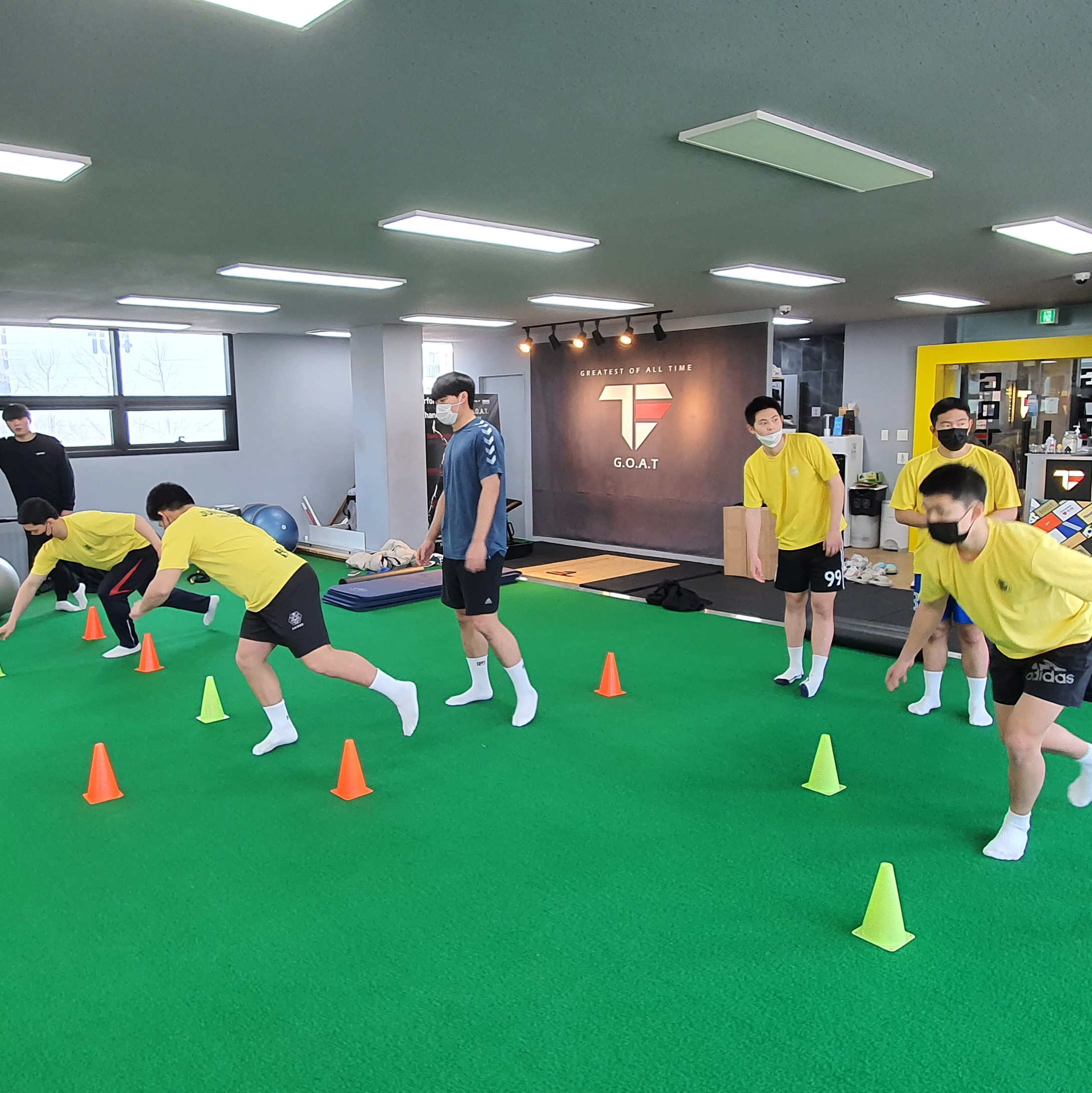 고트트레이닝센터