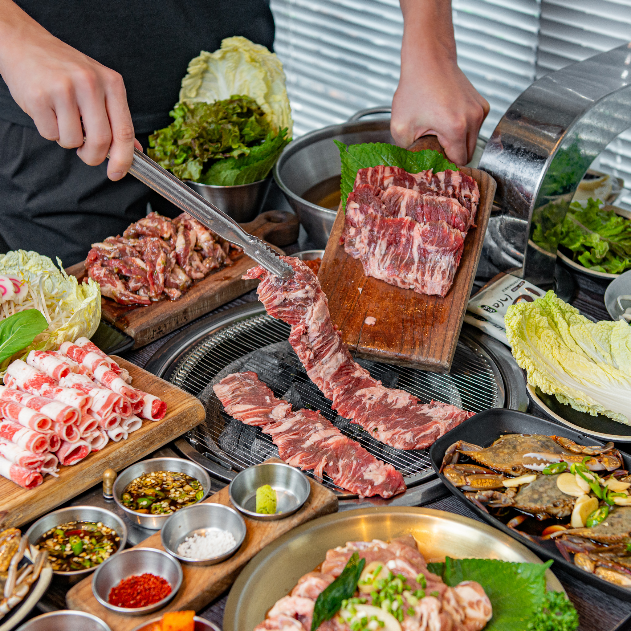 낙원갈비집 오산점