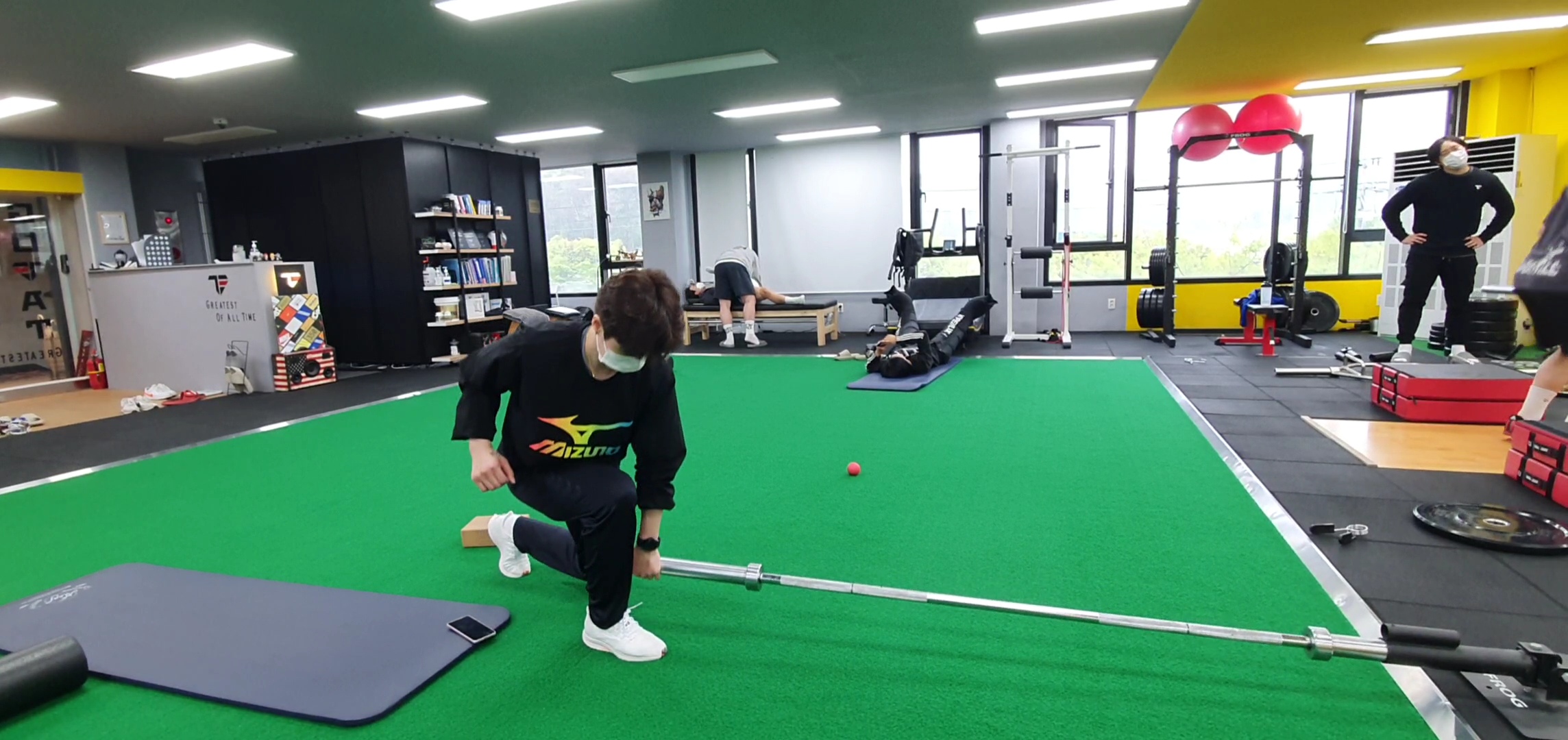고트트레이닝센터