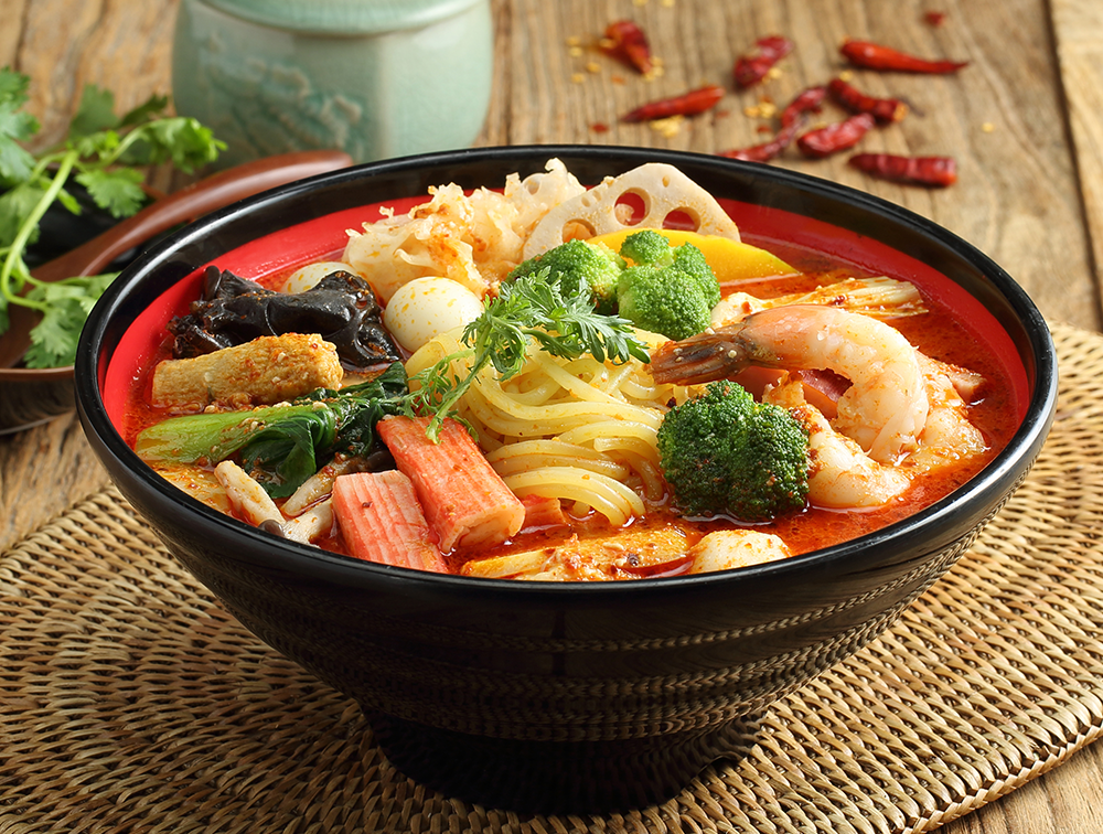 마라탕 100g
